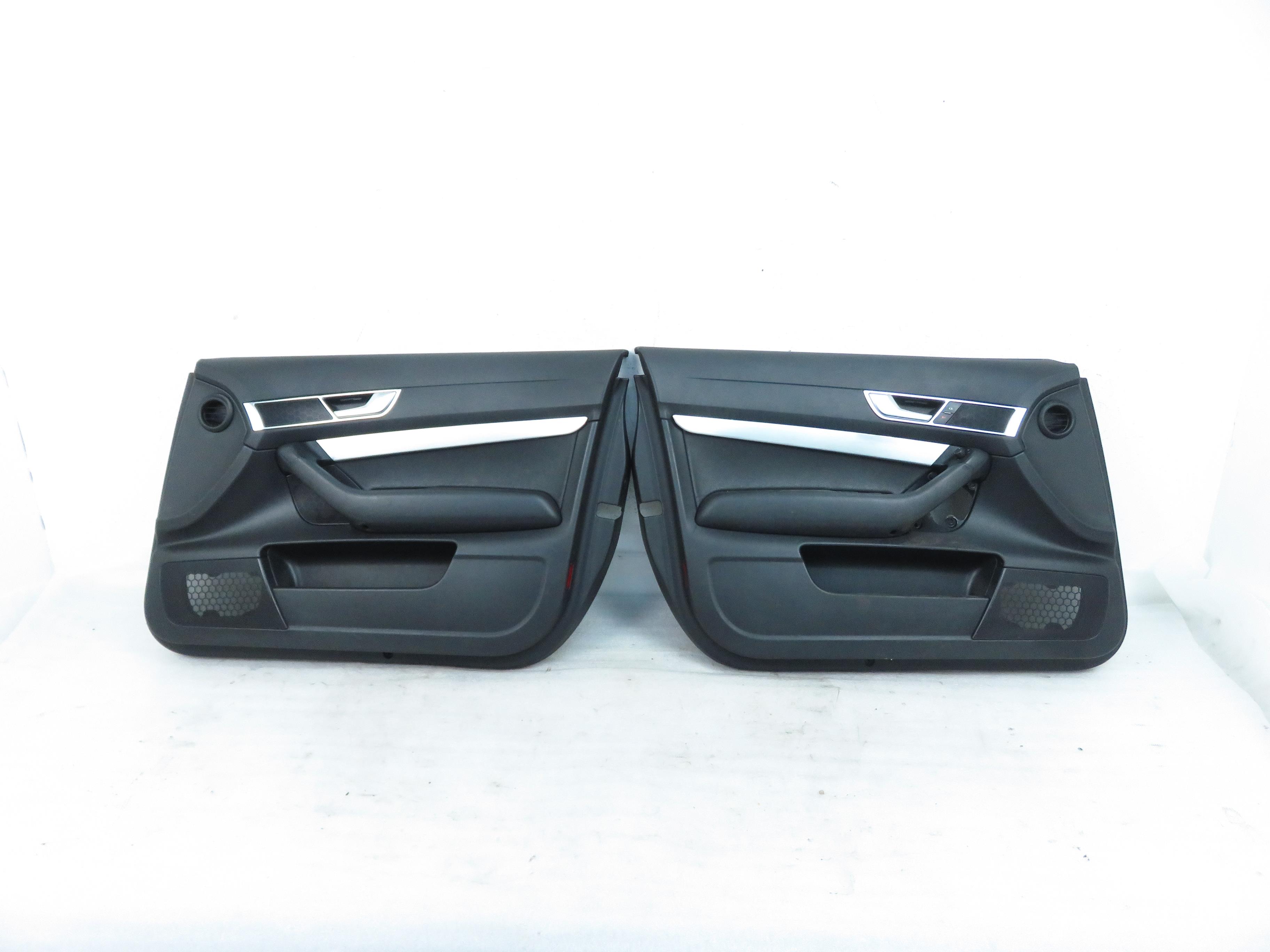 AUDI A6 C6/4F (2004-2011) Seat set 23716141