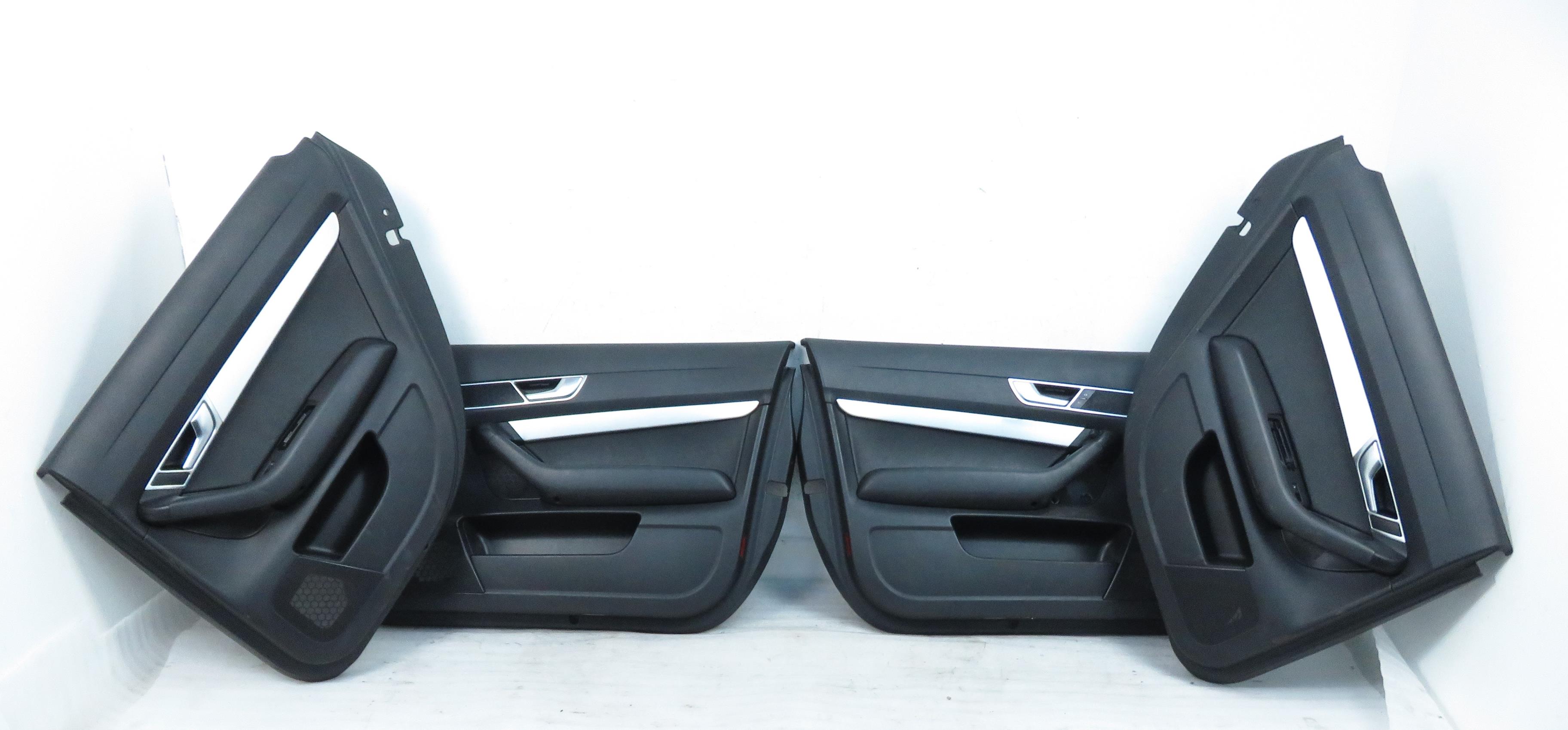 AUDI A6 C6/4F (2004-2011) Seat set 23716141