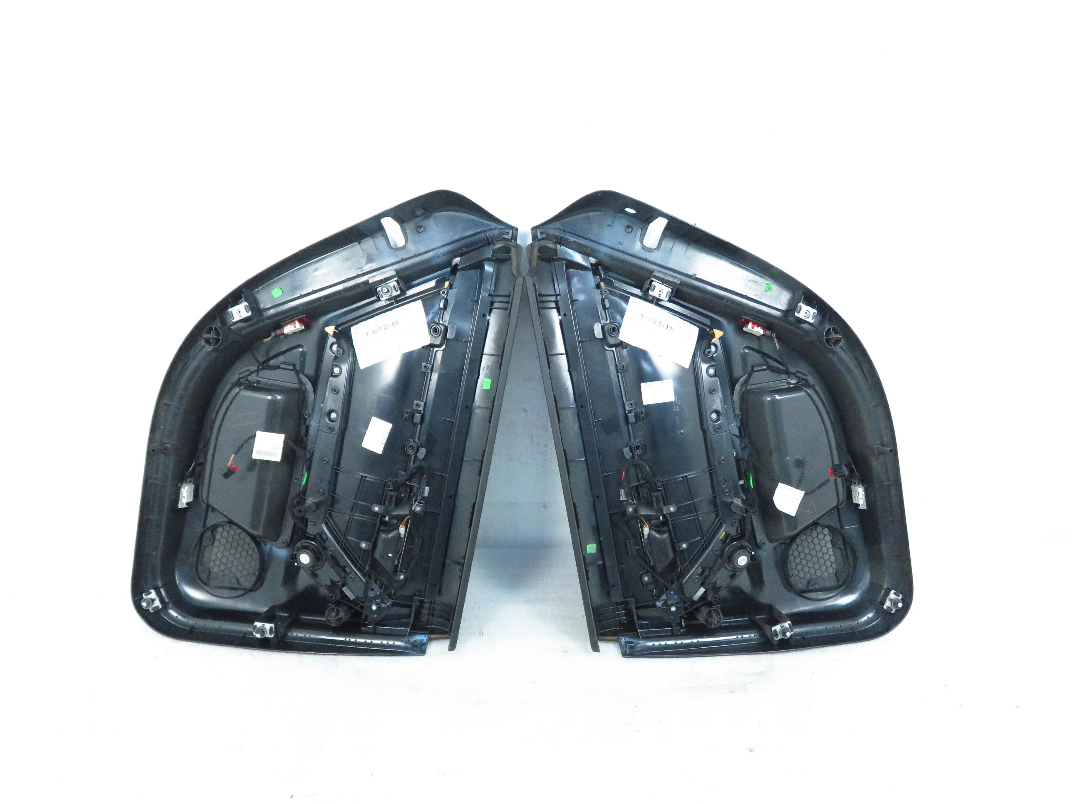 AUDI A6 C6/4F (2004-2011) Seat set 23716141