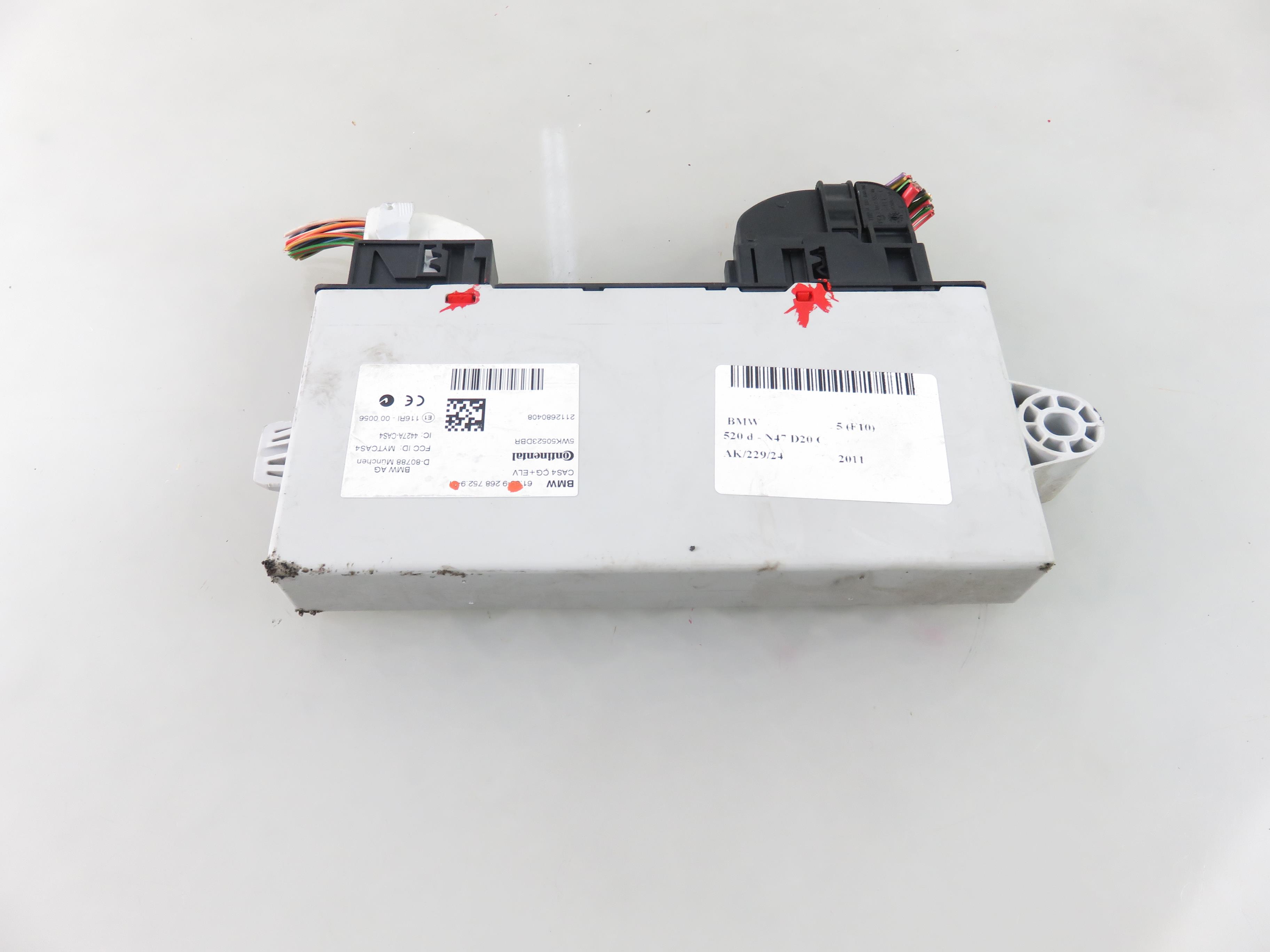 BMW 5 Series F10/F11 (2009-2017) Other Control Units 9268752 23771456