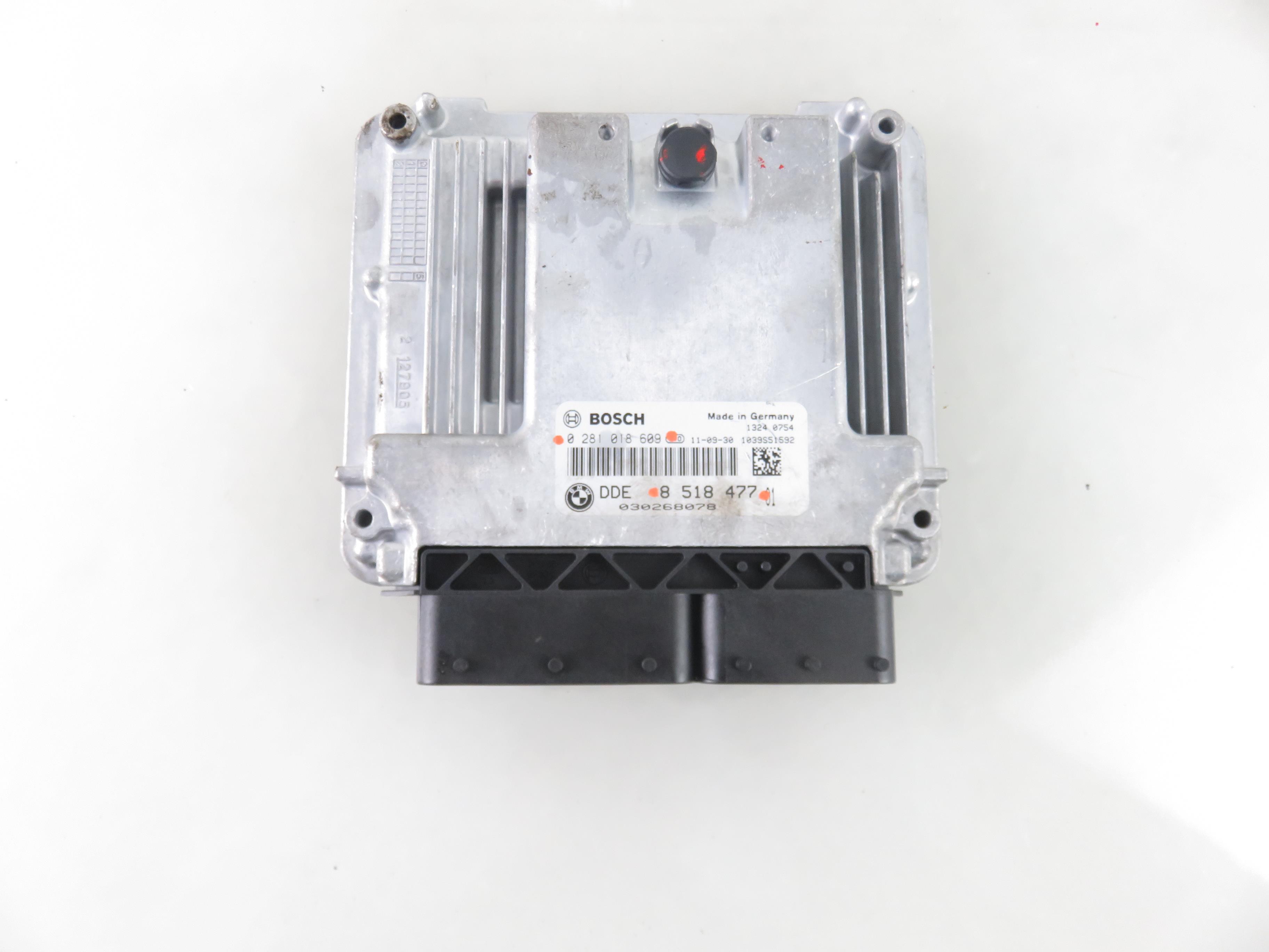 BMW 5 Series F10/F11 (2009-2017) Control Unit 0281018609,8518477 23716350