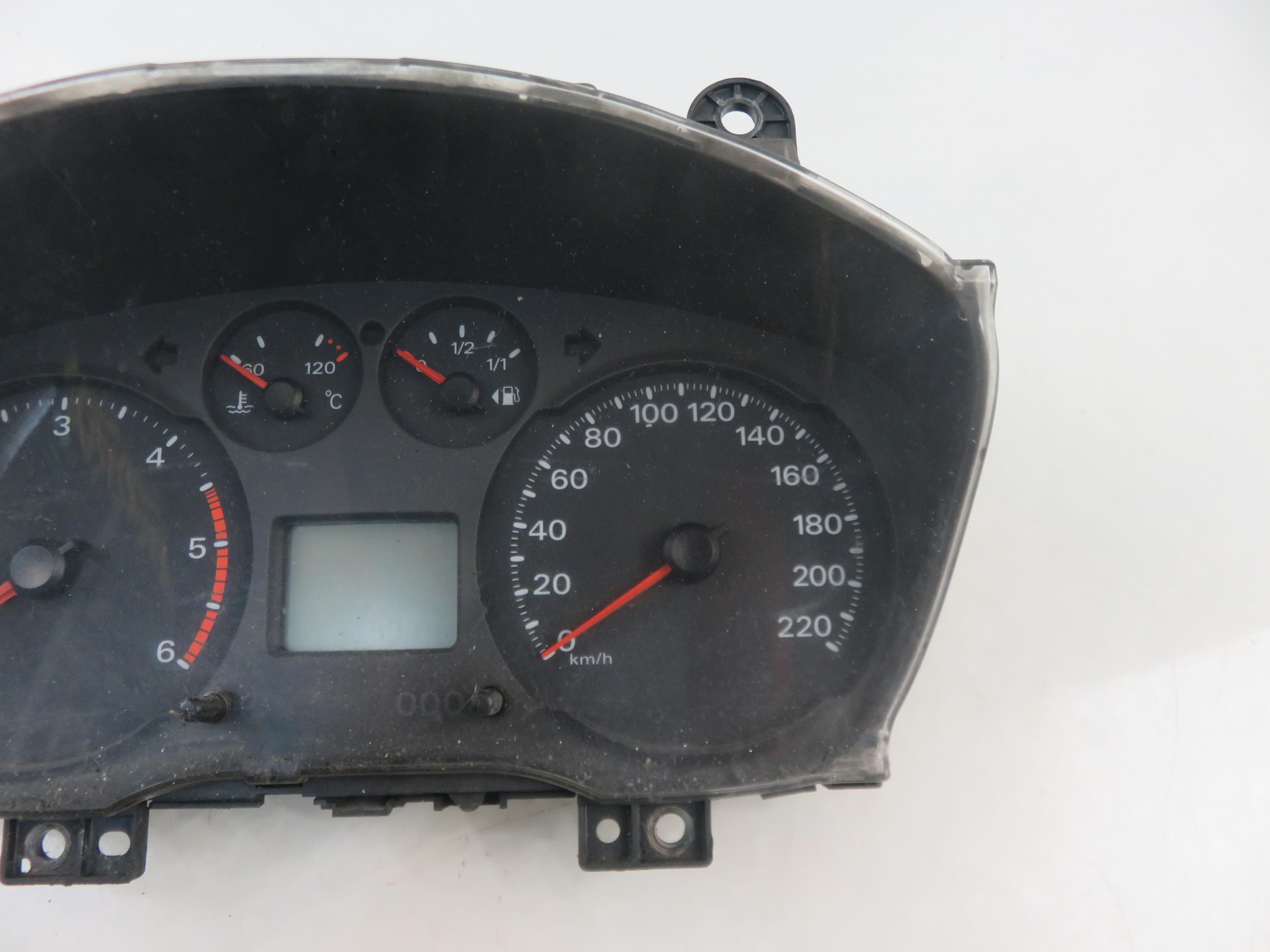 FORD Transit 3 generation (2000-2013) Speedometer 8C1T10849 23715093