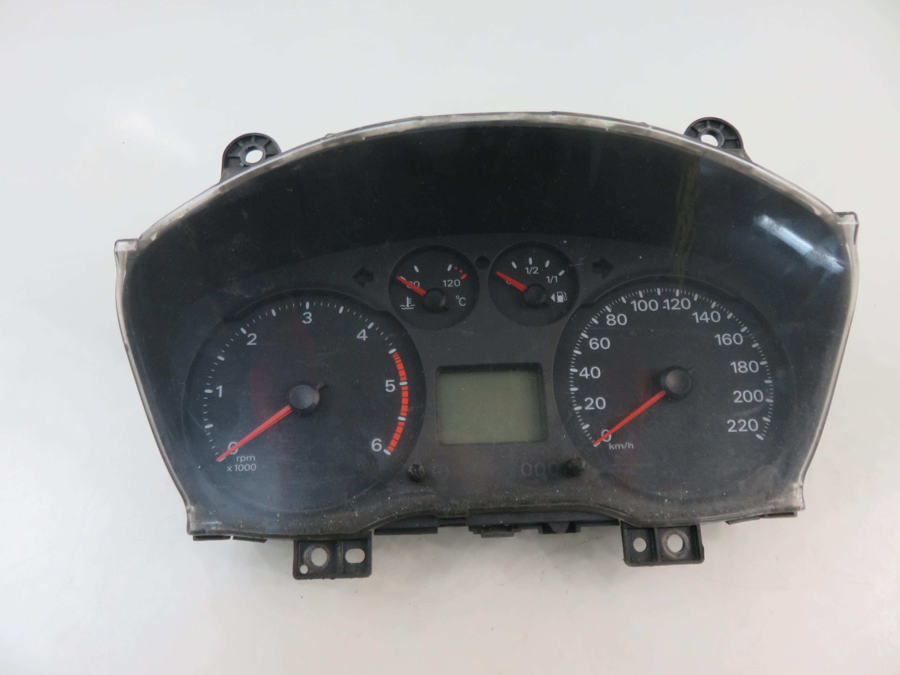 FORD Transit 3 generation (2000-2013) Speedometer 8C1T10849 23715093