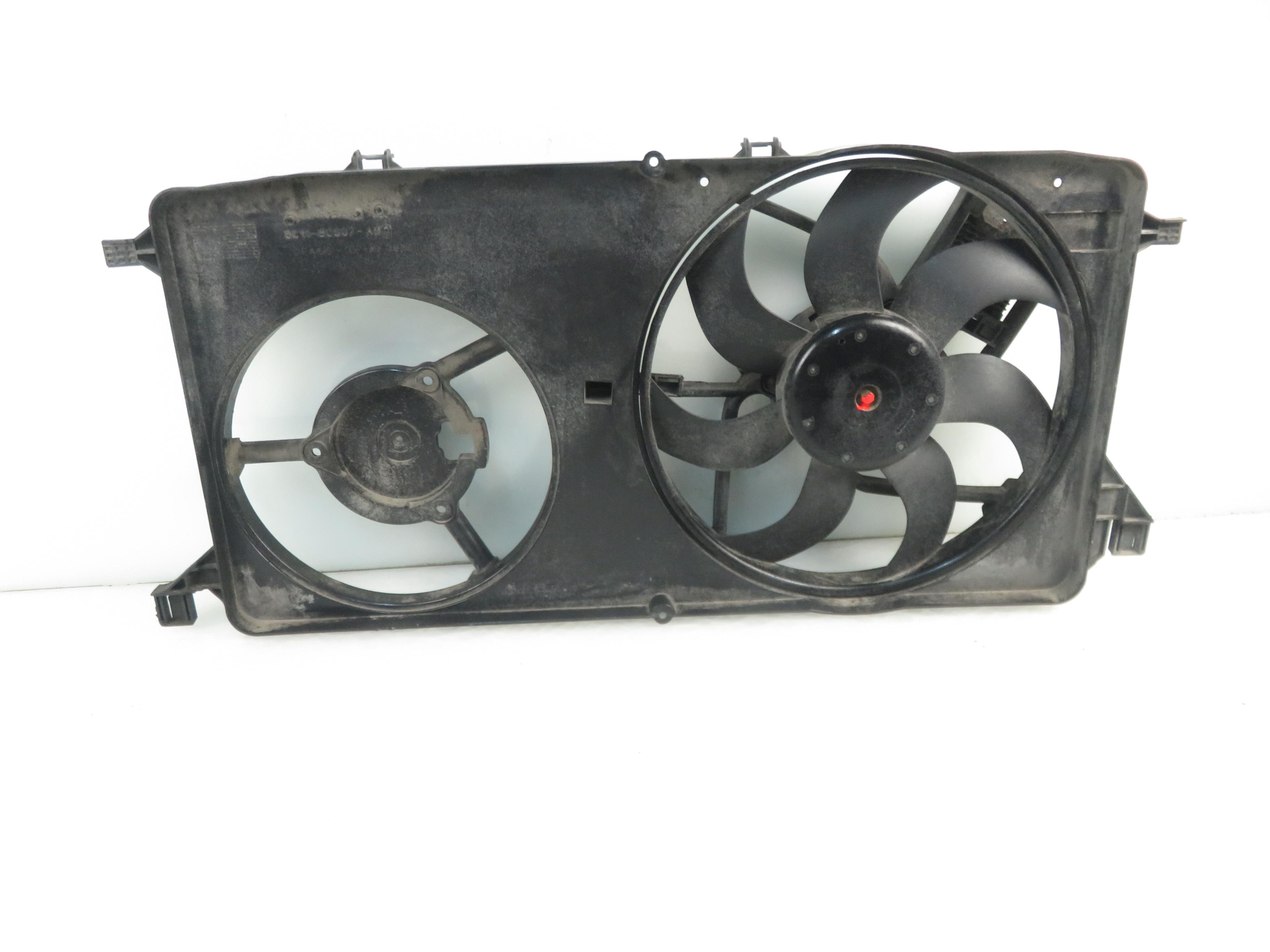 FORD Transit 3 generation (2000-2013) Ventilator unitate de control al motorului 8C118C607AB 23716301