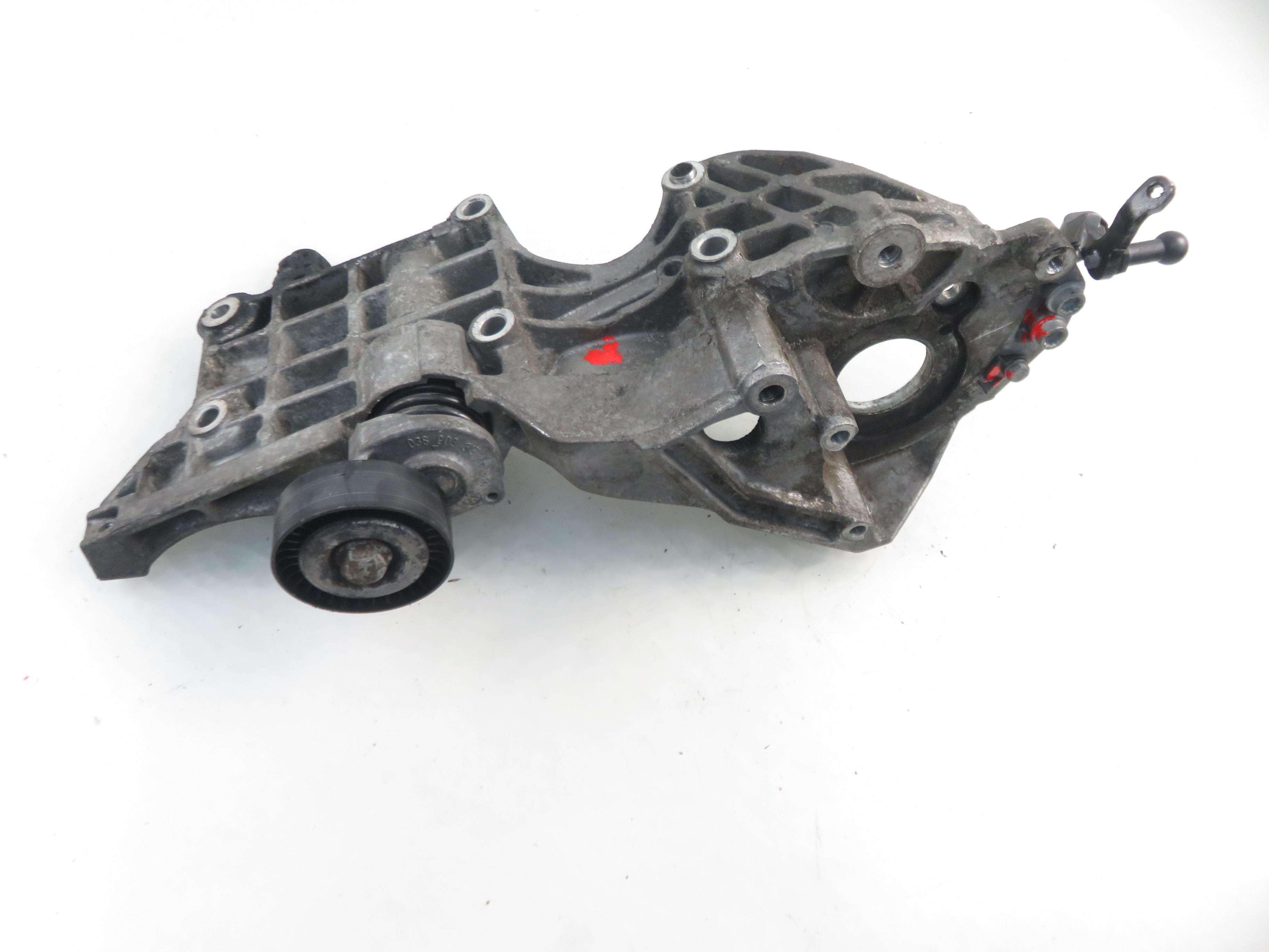 VOLKSWAGEN Passat B6 (2005-2010) Alternator bracket 03L903139D 23819786