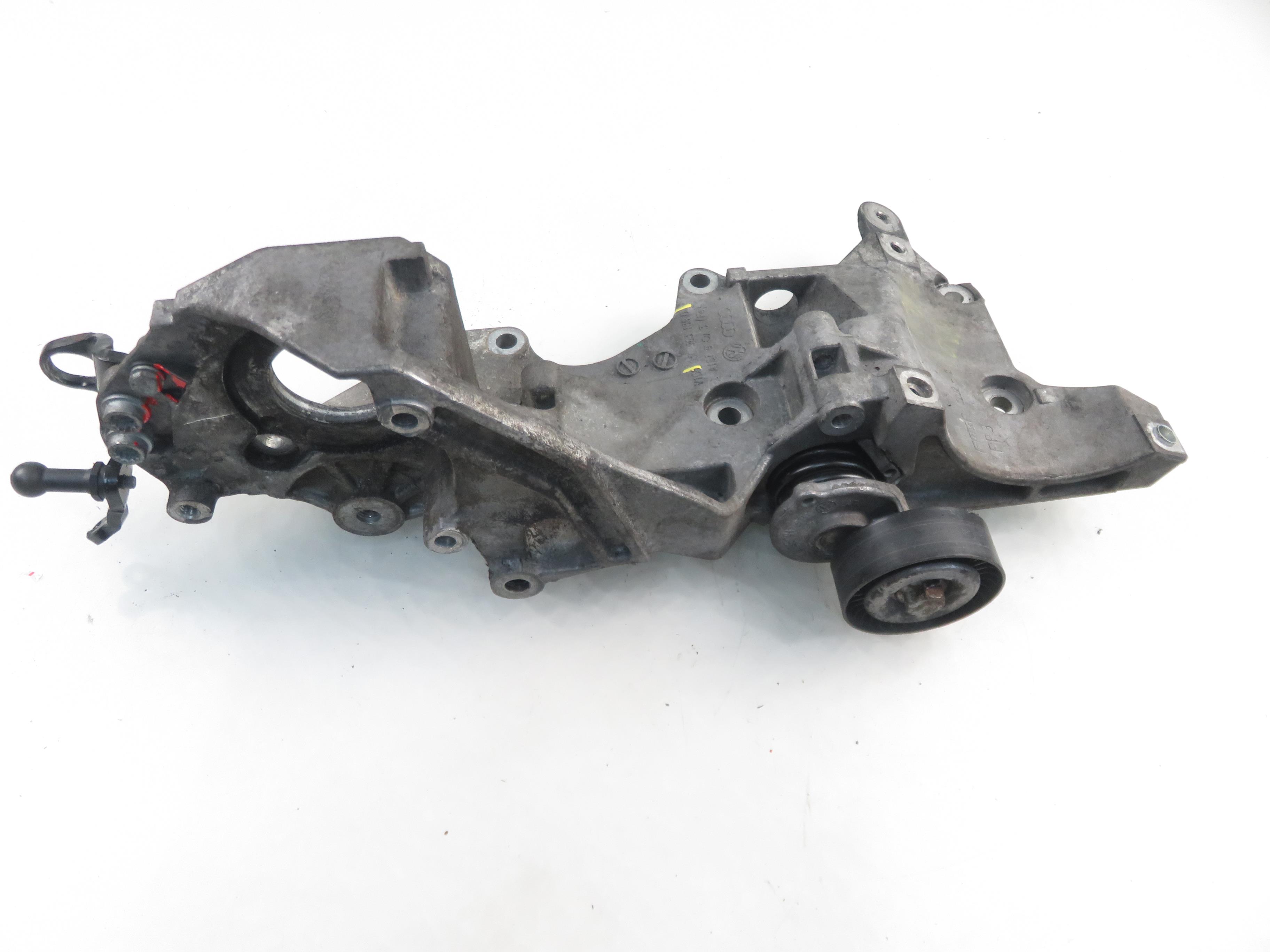 VOLKSWAGEN Passat B6 (2005-2010) Generatorbrakett 03L903139D 23819786