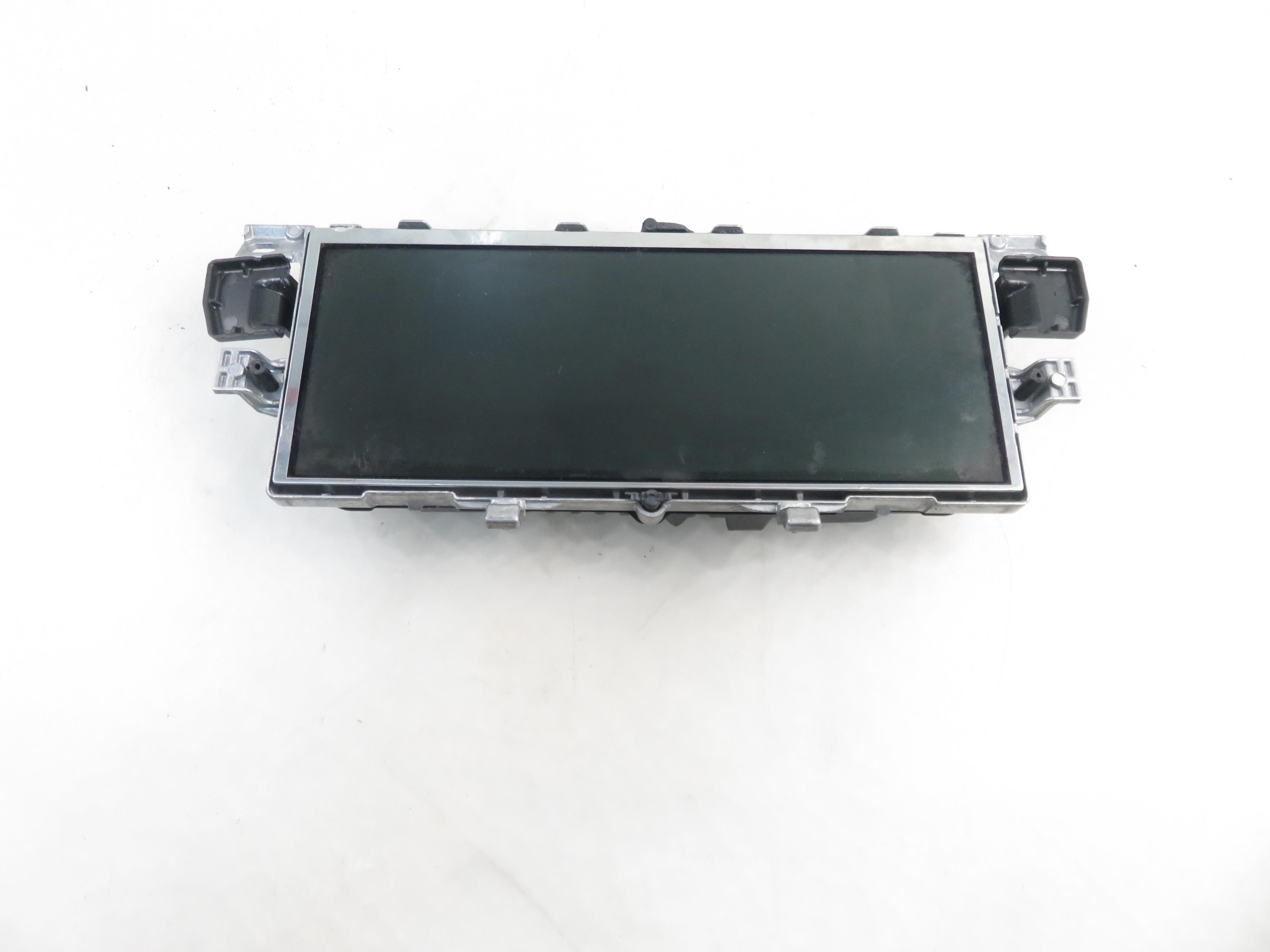 BMW 5 Series F10/F11 (2009-2017) Navigation Display 9266385 23716330