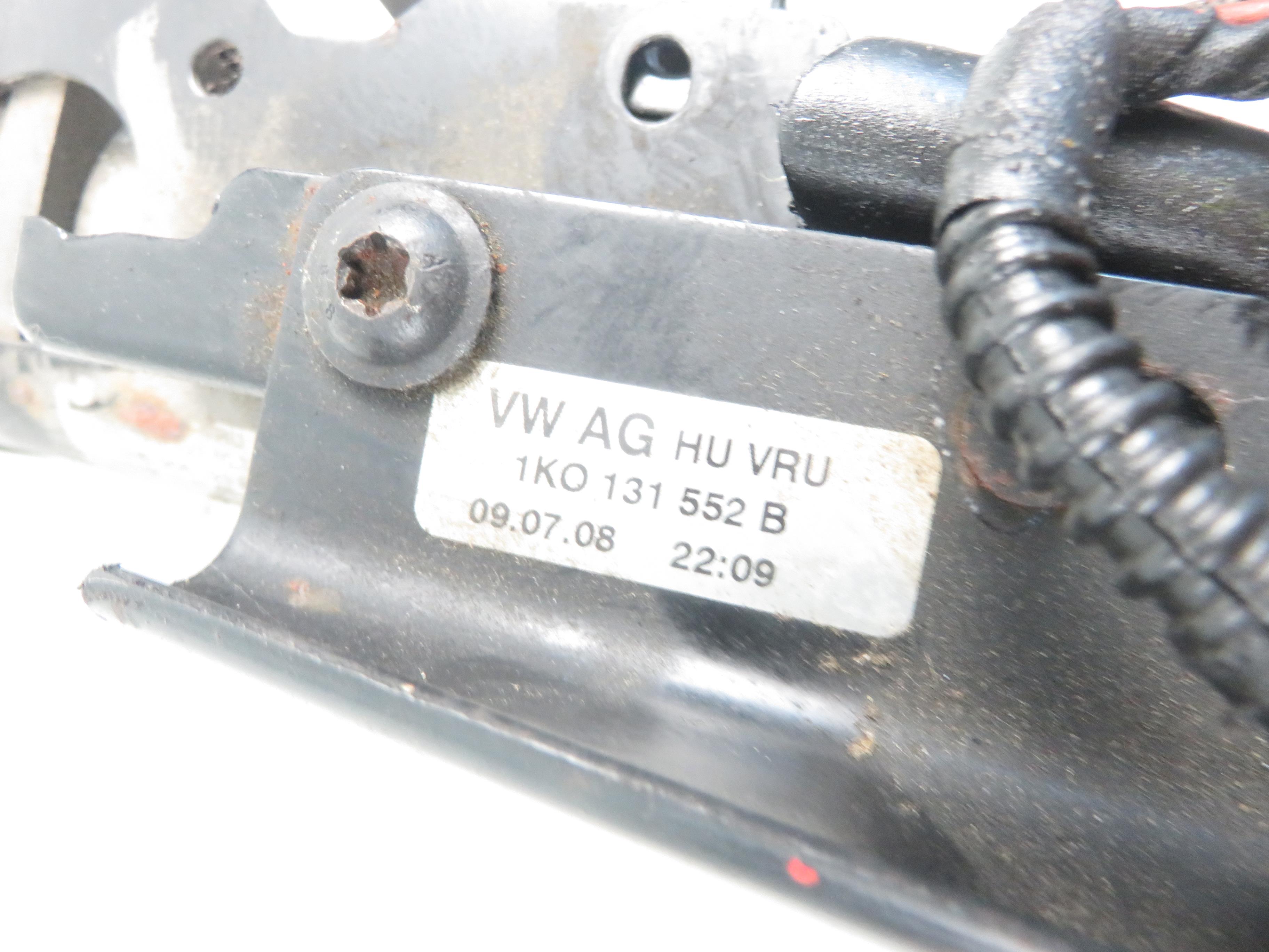 VOLKSWAGEN Passat B6 (2005-2010) Fuel Pump 5N0906257, 076906051A 23716178