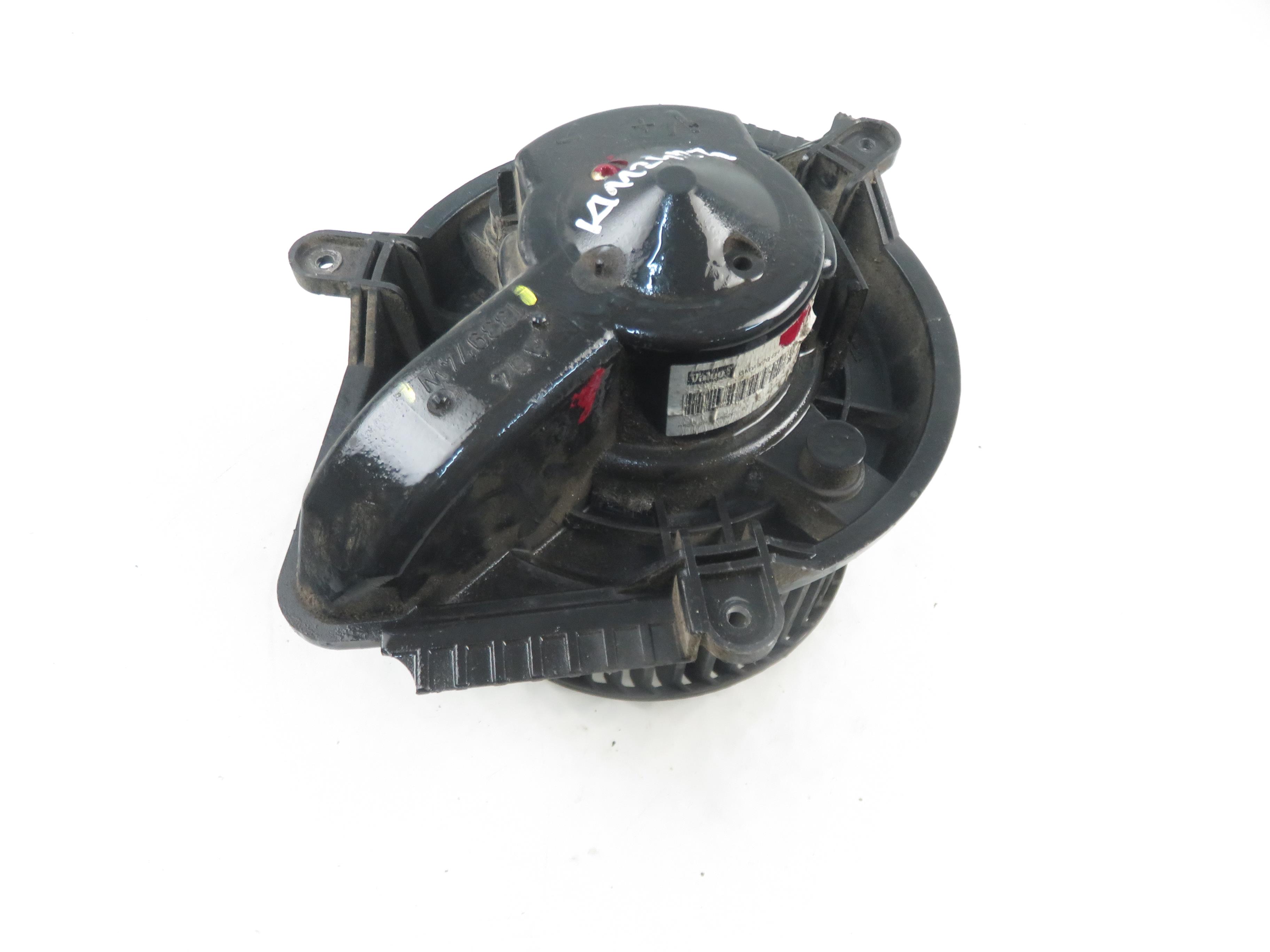 RENAULT Master 2 generation (1997-2010) Blower fan relay 133974W 23856263