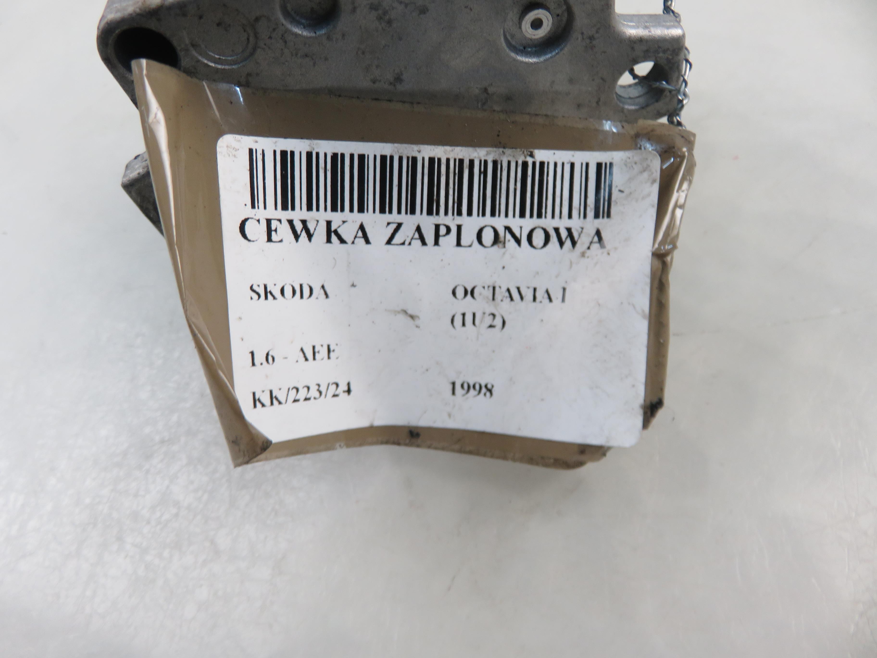 SKODA Octavia 1 generation (1996-2010) High Voltage Ignition Coil 6N0905104 23819628