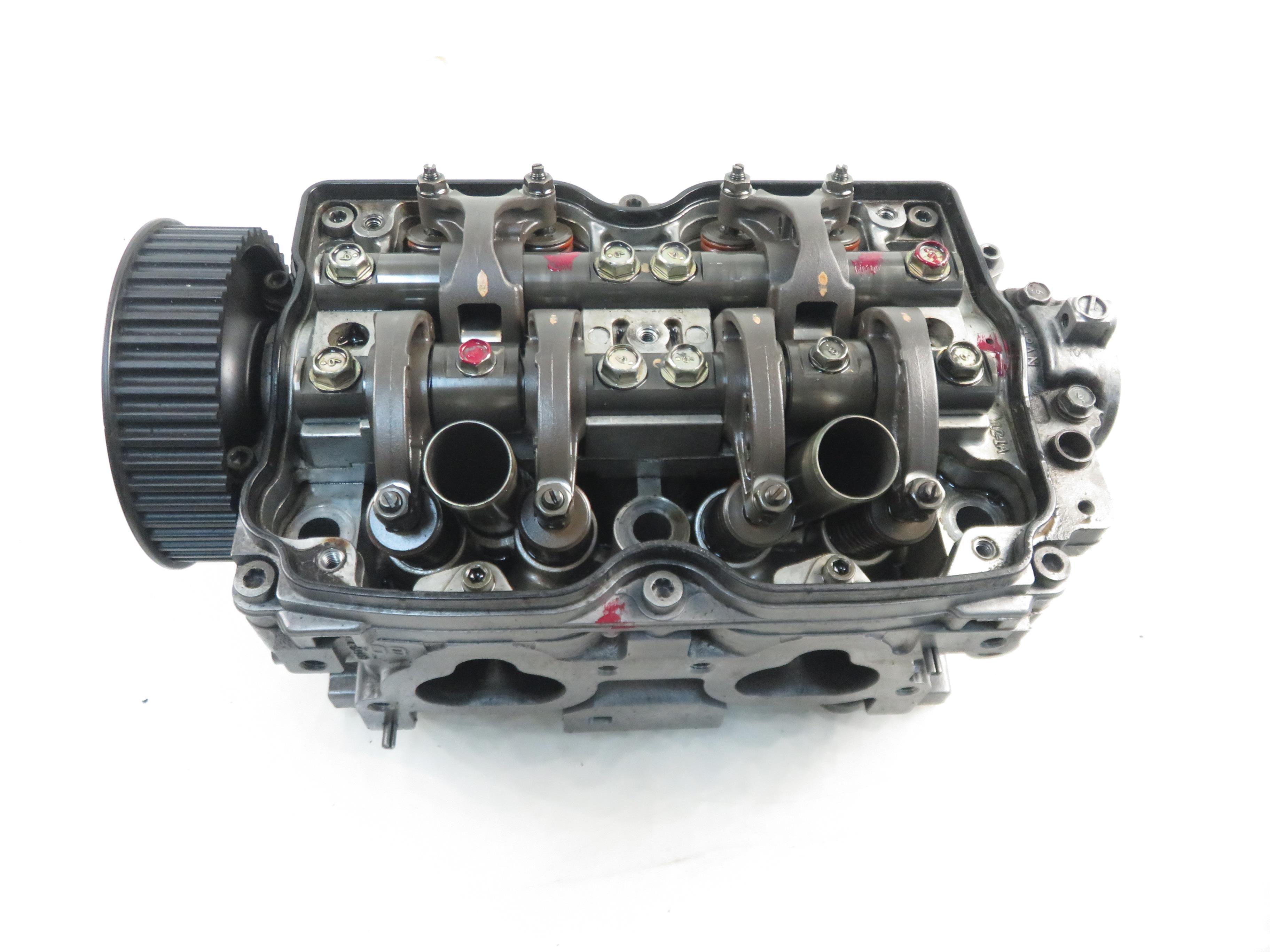 SUBARU Legacy 3 generation (1998-2003) Engine Cylinder Head 23771446
