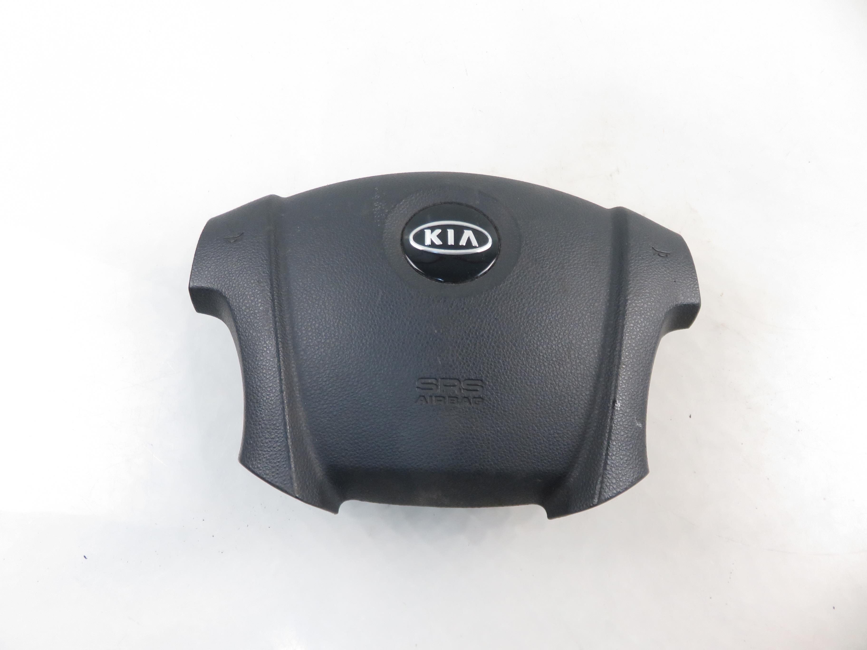 KIA Sportage 2 generation (2004-2010) Steering Wheel Airbag 569001F200 23819963
