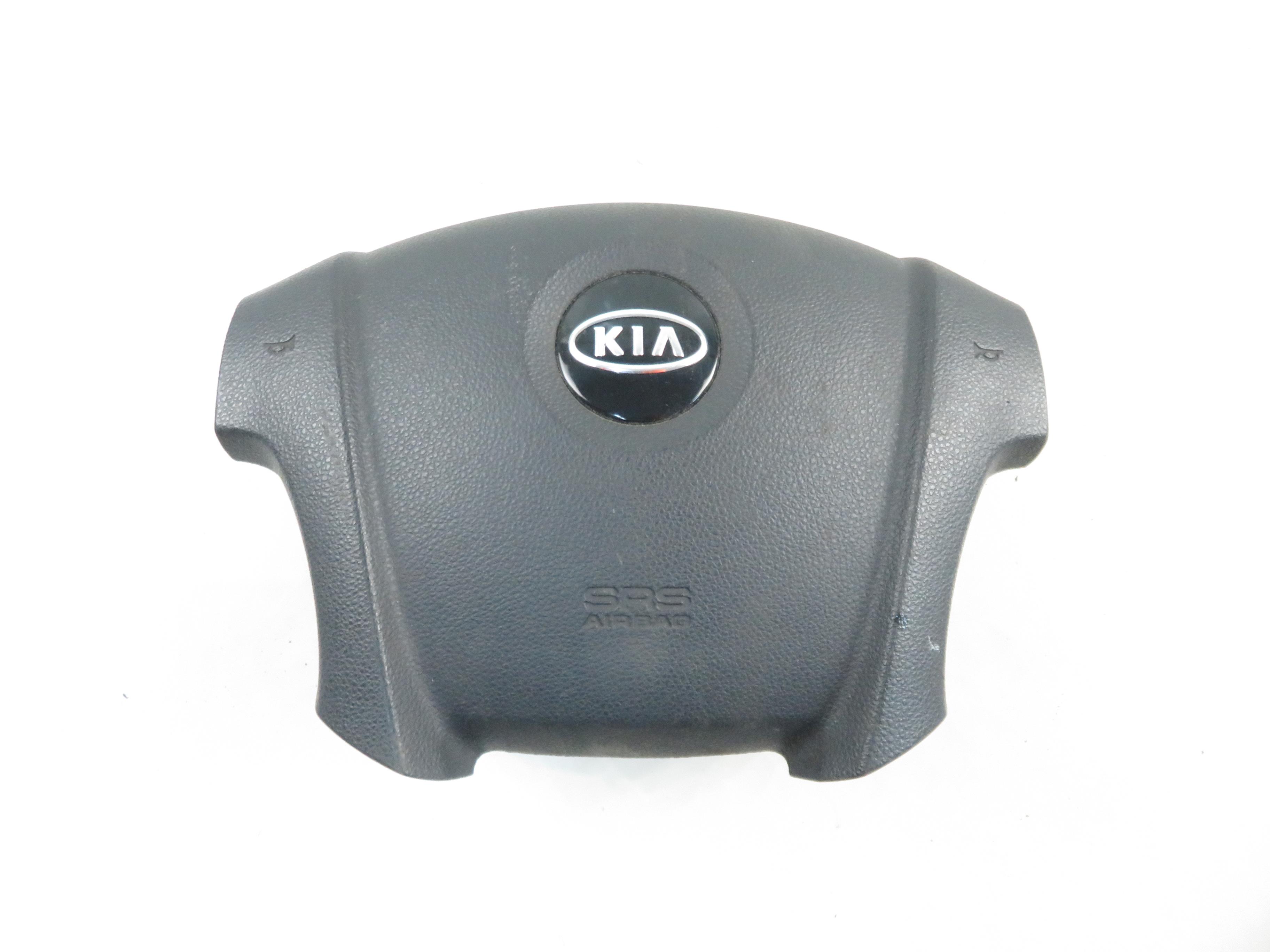 KIA Sportage 2 generation (2004-2010) Steering Wheel Airbag 569001F200 23819963