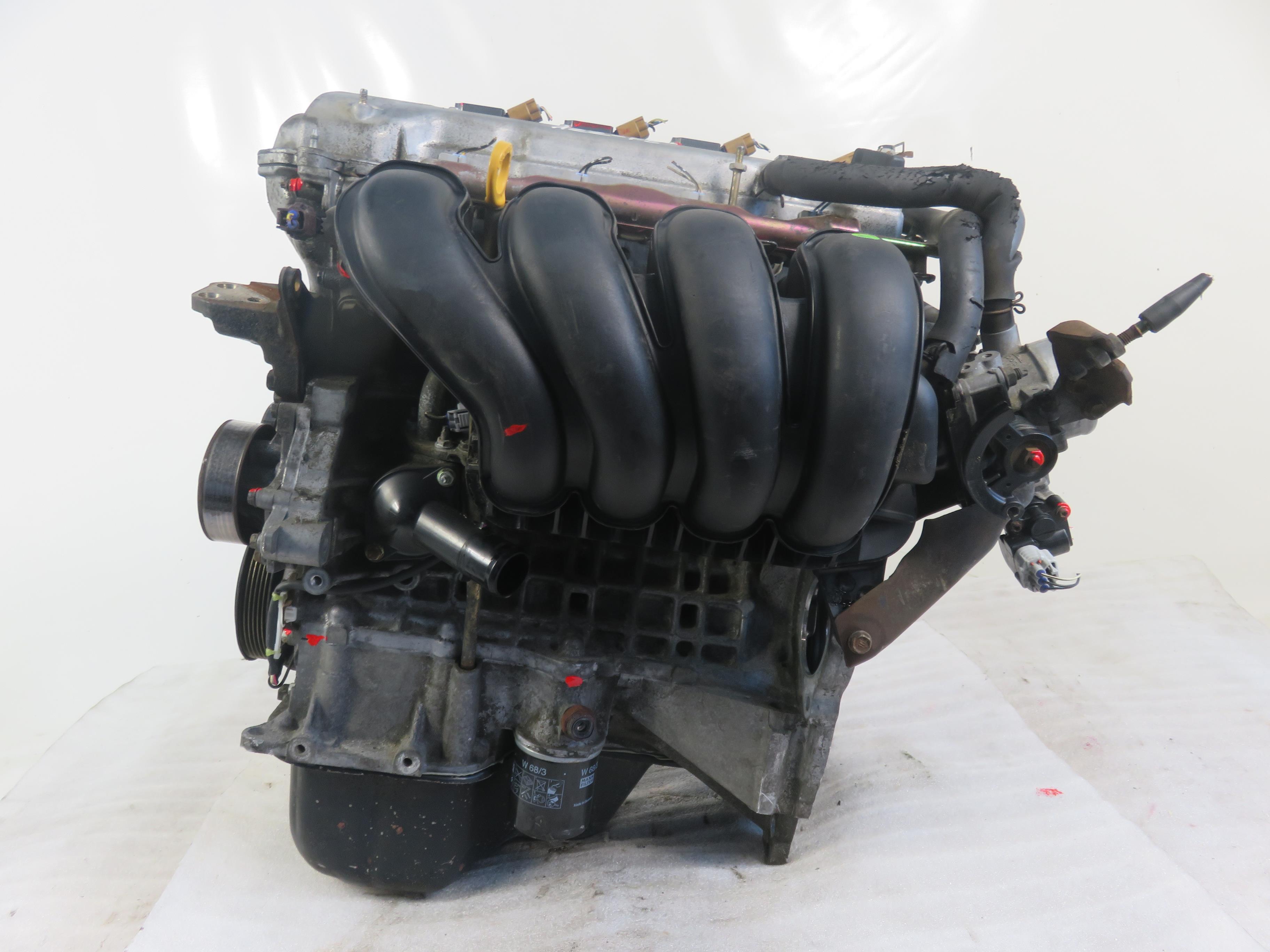 PONTIAC Vibe 1 generation (2002-2008) Двигатель 1ZZFE 24029369