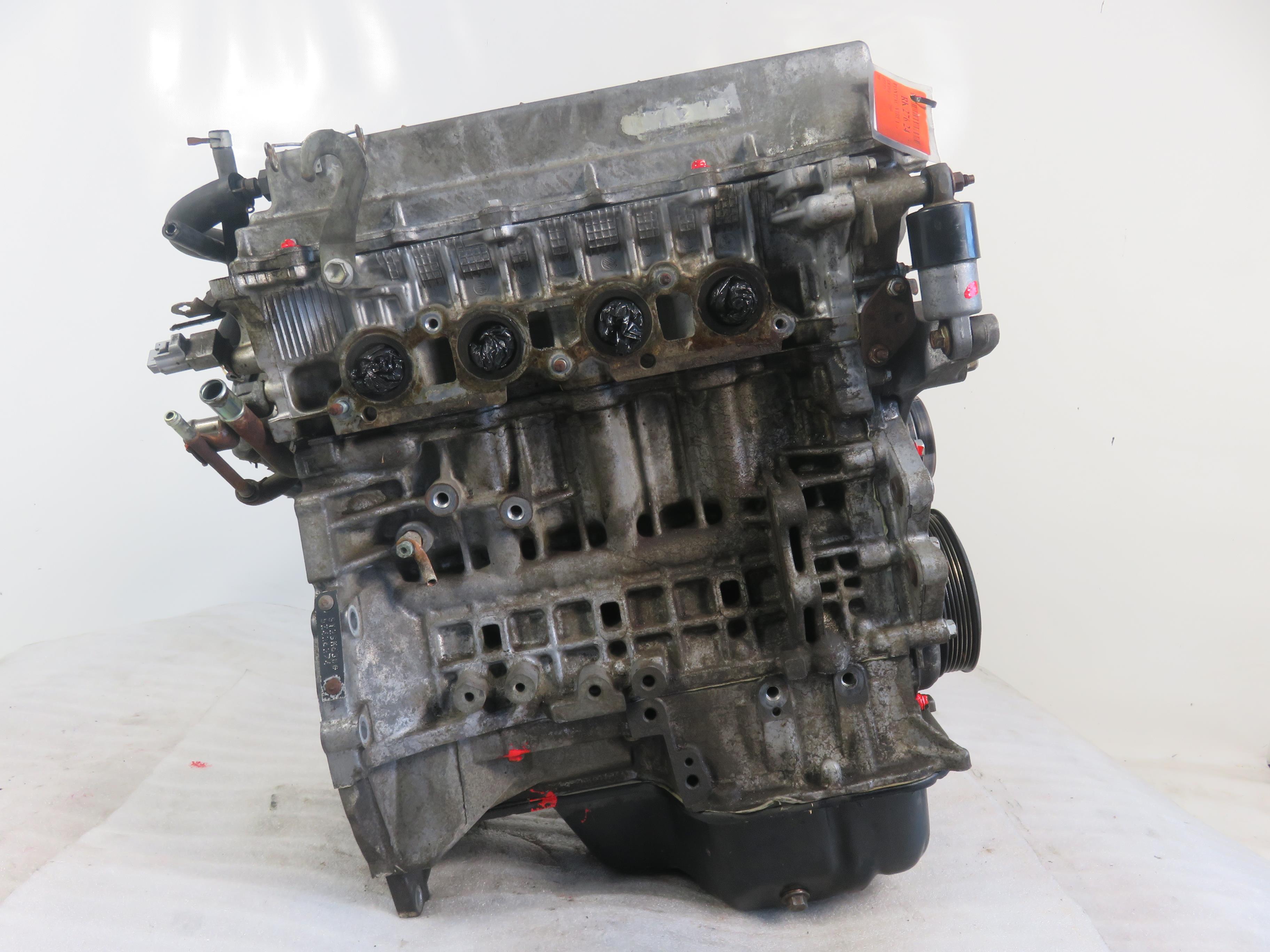 PONTIAC Vibe 1 generation (2002-2008) Двигатель 1ZZFE 24029369