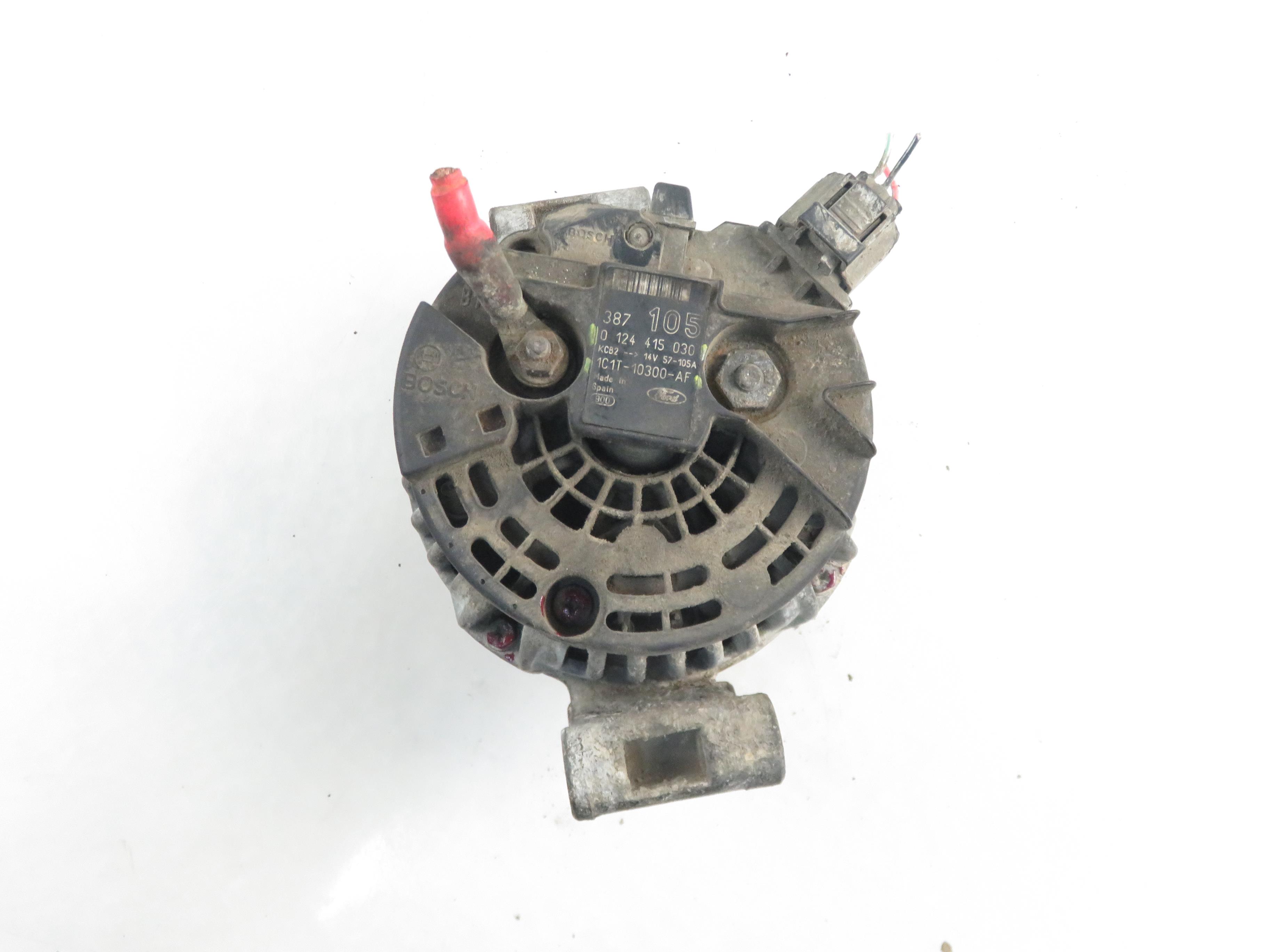 FORD Transit 3 generation (2000-2013) Alternator 1C1T10300AF, 0124415030 23819606