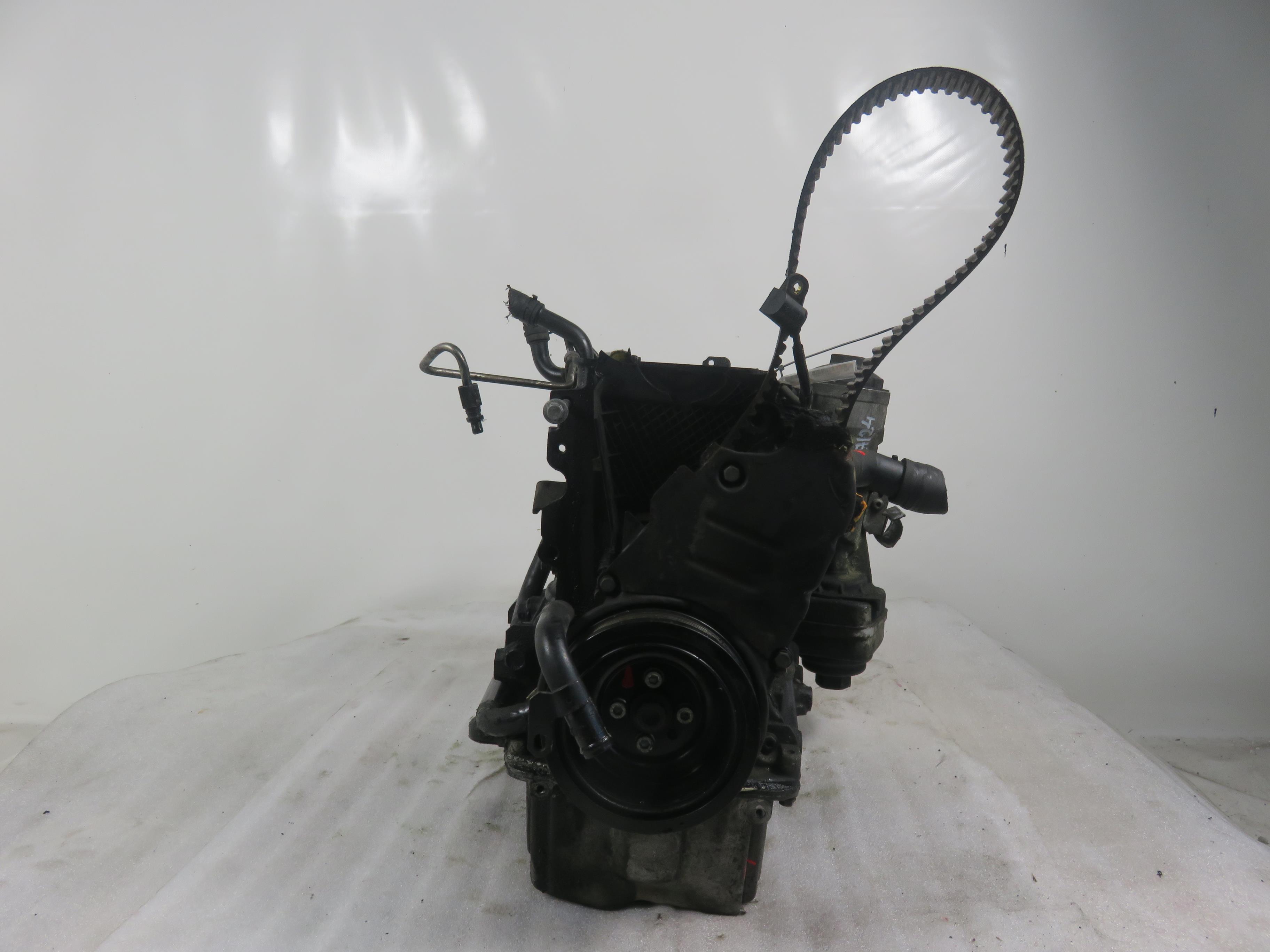 VOLKSWAGEN Touran 1 generation (2003-2015) Bloc motor BKC 24864594