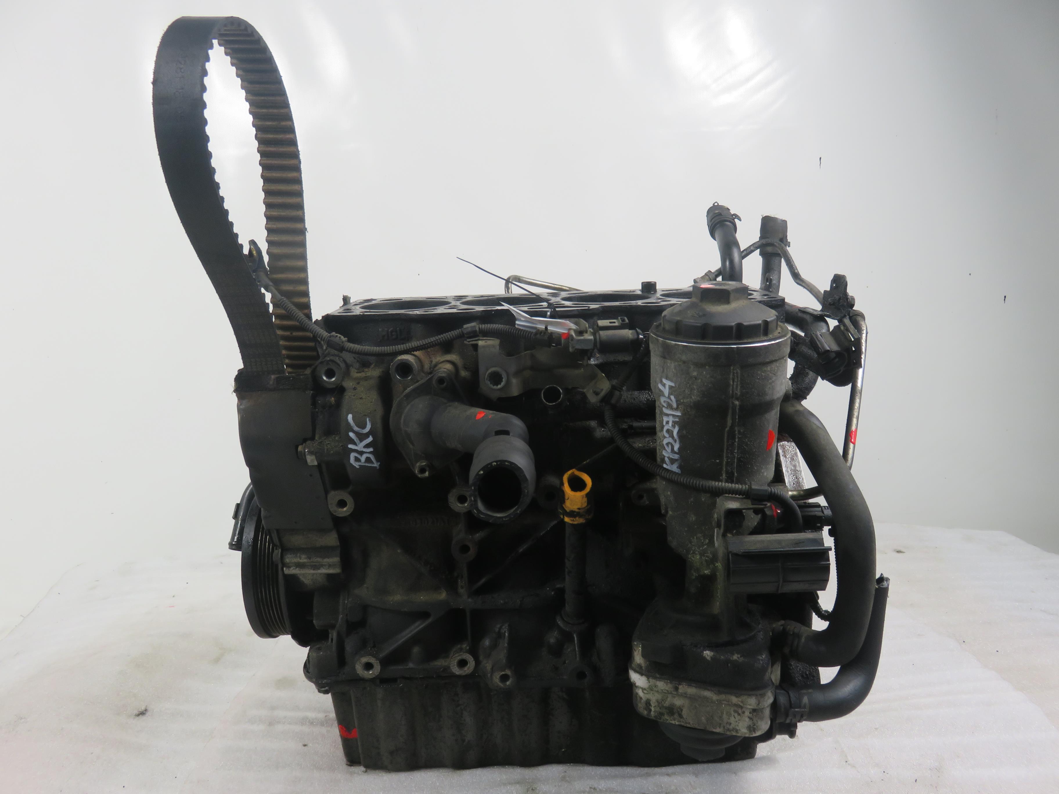 VOLKSWAGEN Touran 1 generation (2003-2015) Bloc motor BKC 24864594