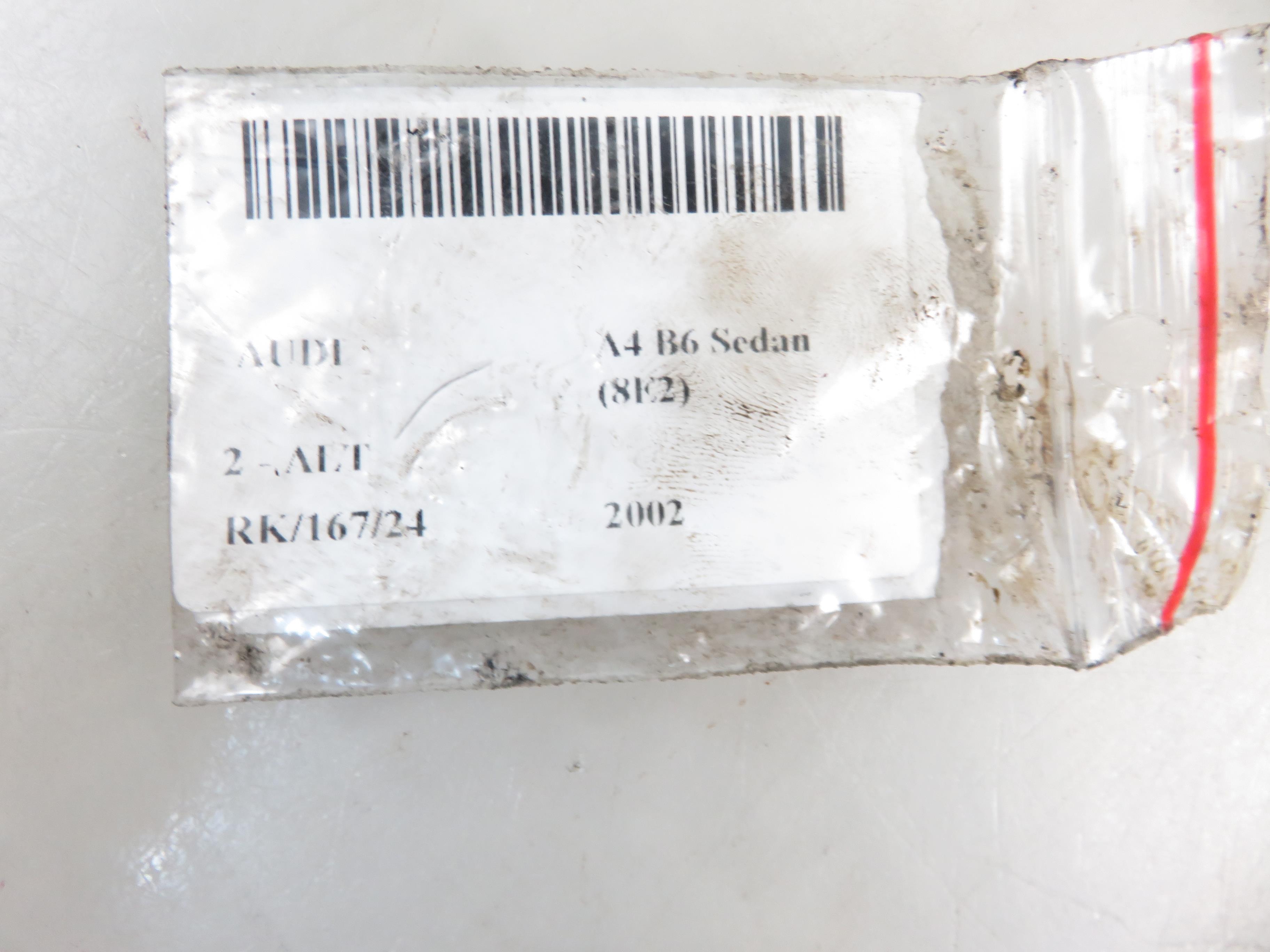 AUDI A4 B6/8E (2000-2005) Uždegimo ritė (babina) R0501S00500, U5013 23819625