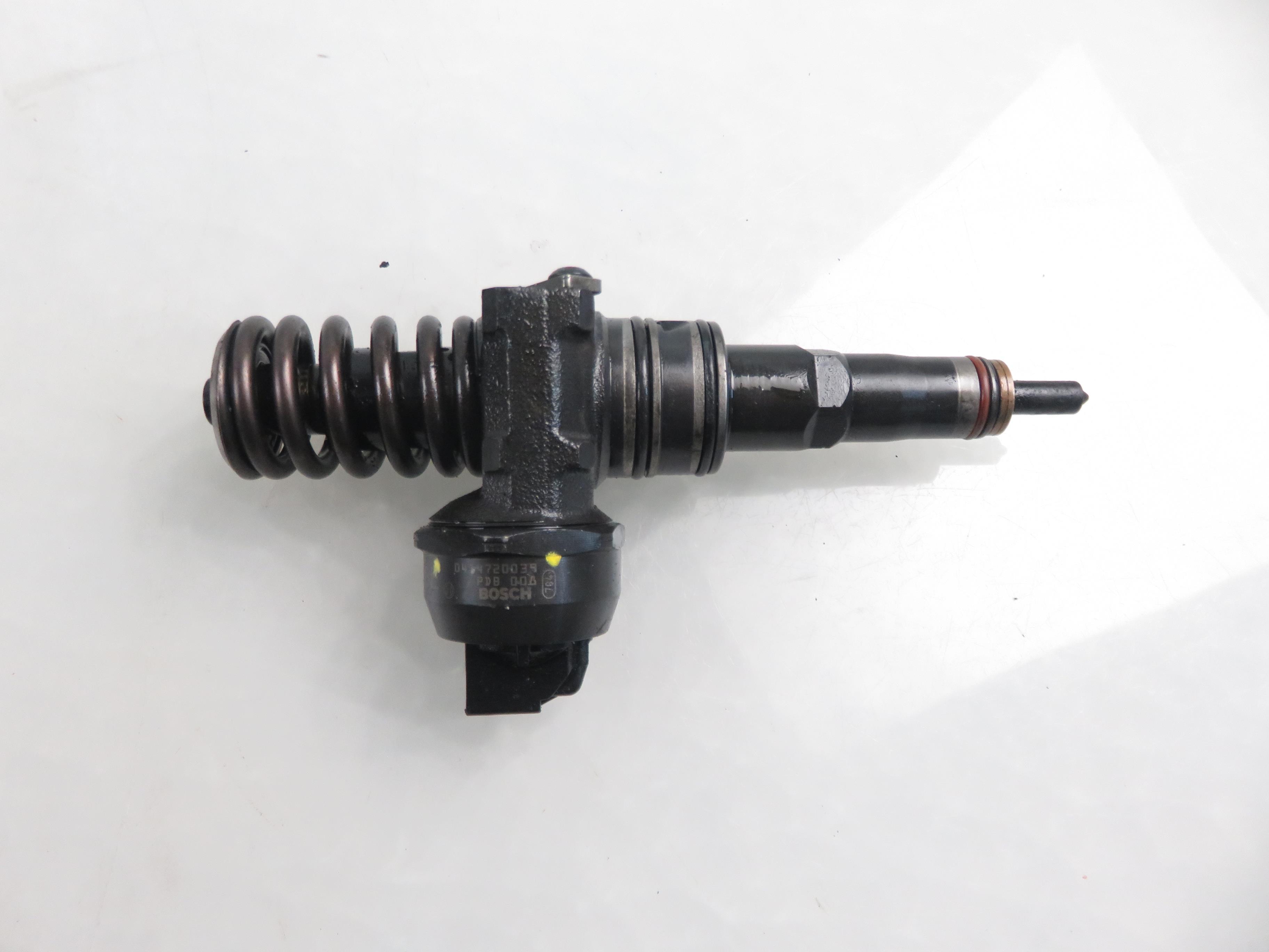 SKODA Octavia 1 generation (1996-2010) Oil Injector 038130073AL,0414720039 25824204