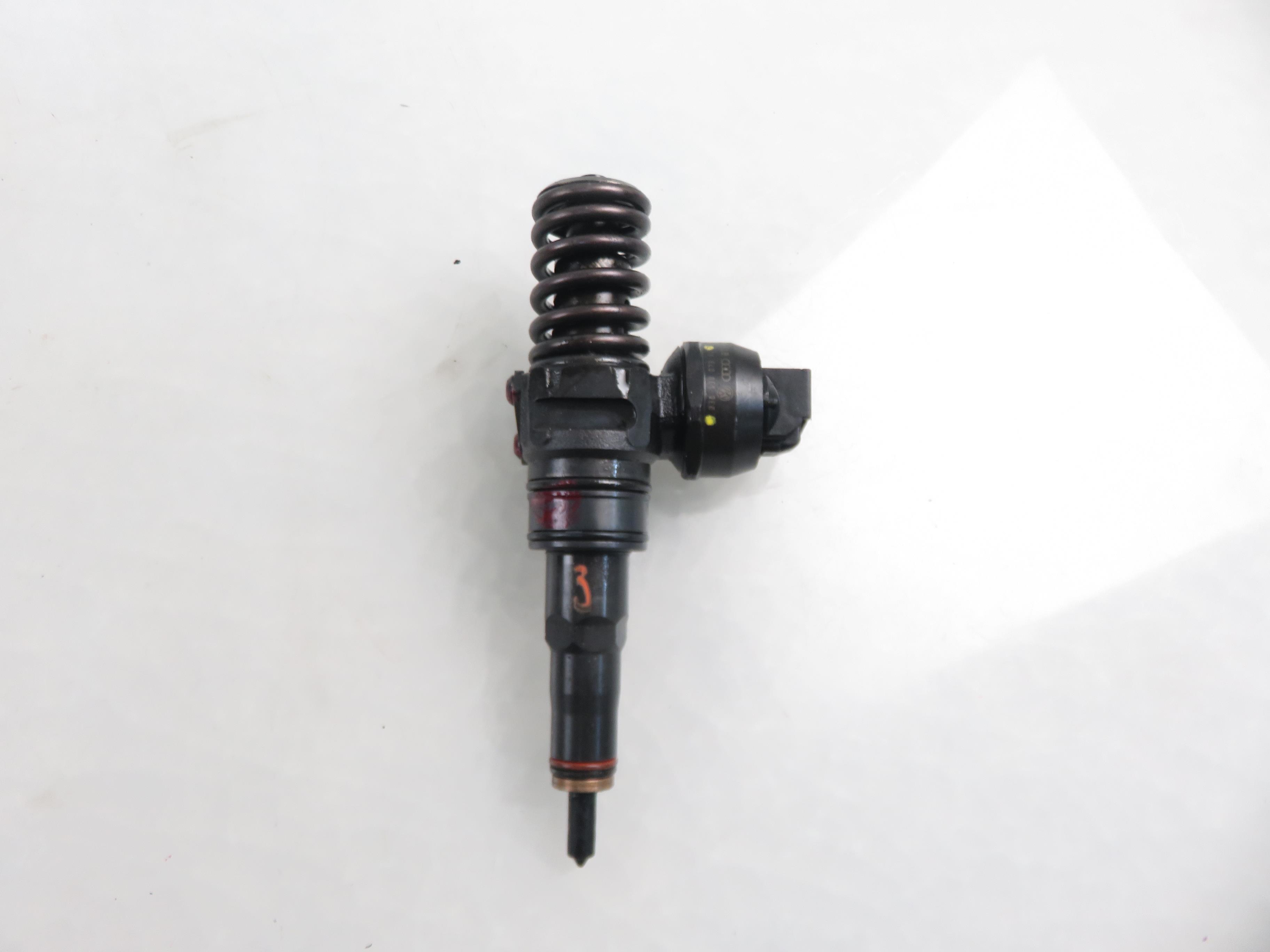 SKODA Octavia 1 generation (1996-2010) Oil Injector 038130073AL,0414720039 25824204