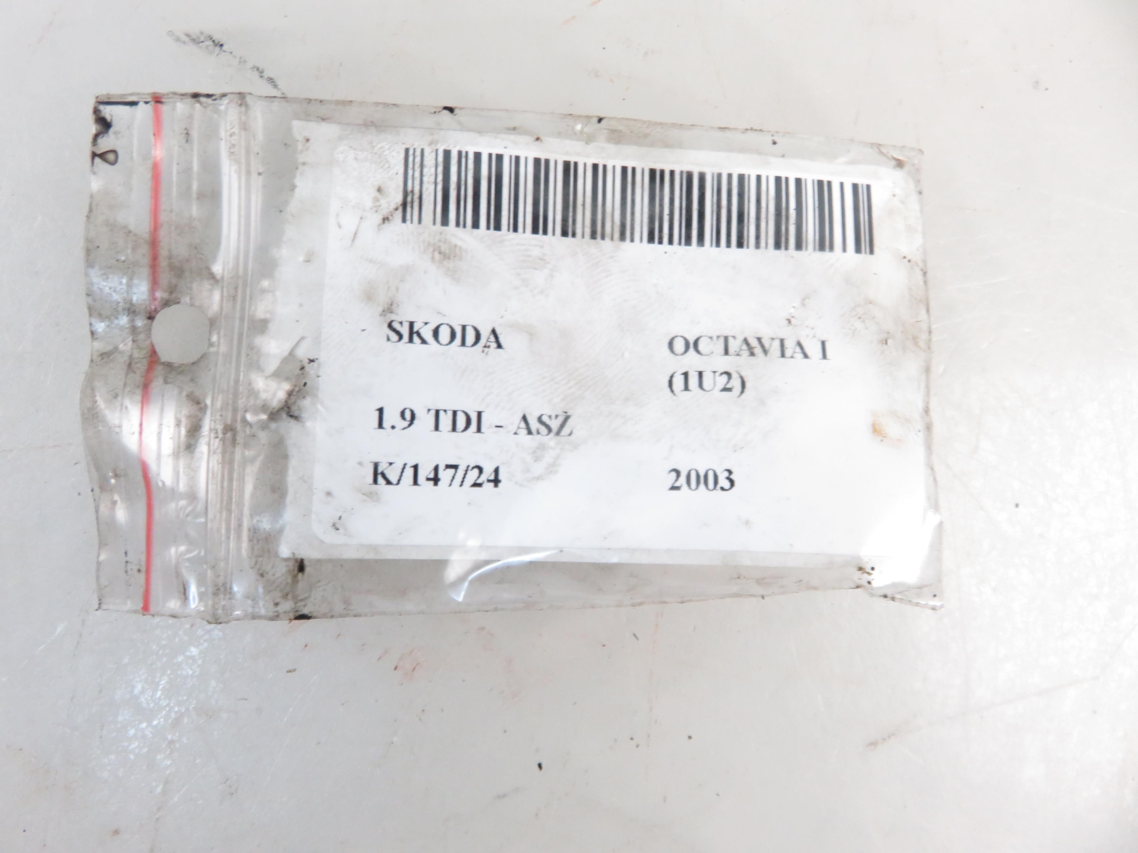 SKODA Octavia 1 generation (1996-2010) Oil Injector 038130073AL,0414720039 25824204