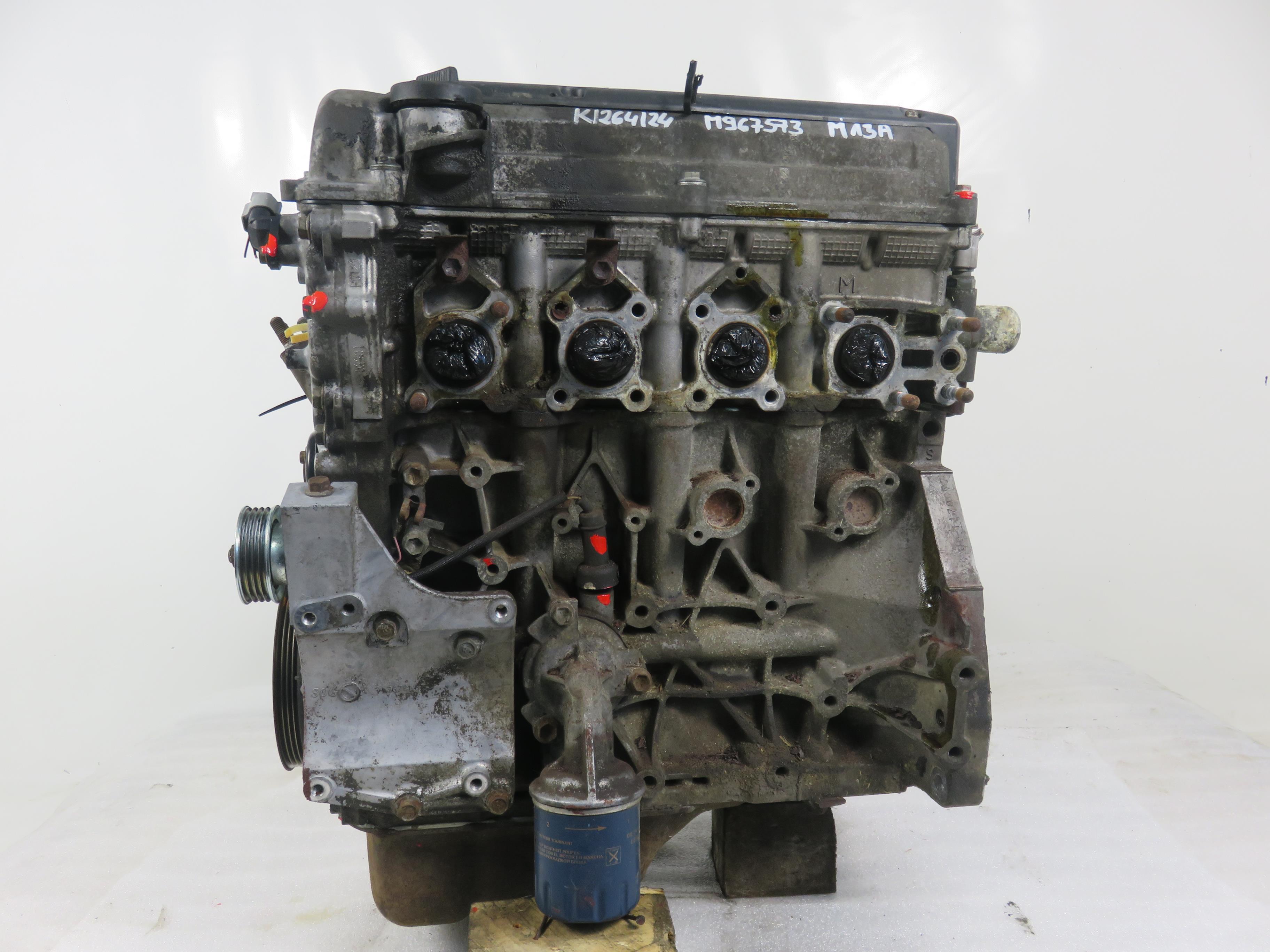SUZUKI Ignis 1 generation (2000-2006) Engine M13A 24027660