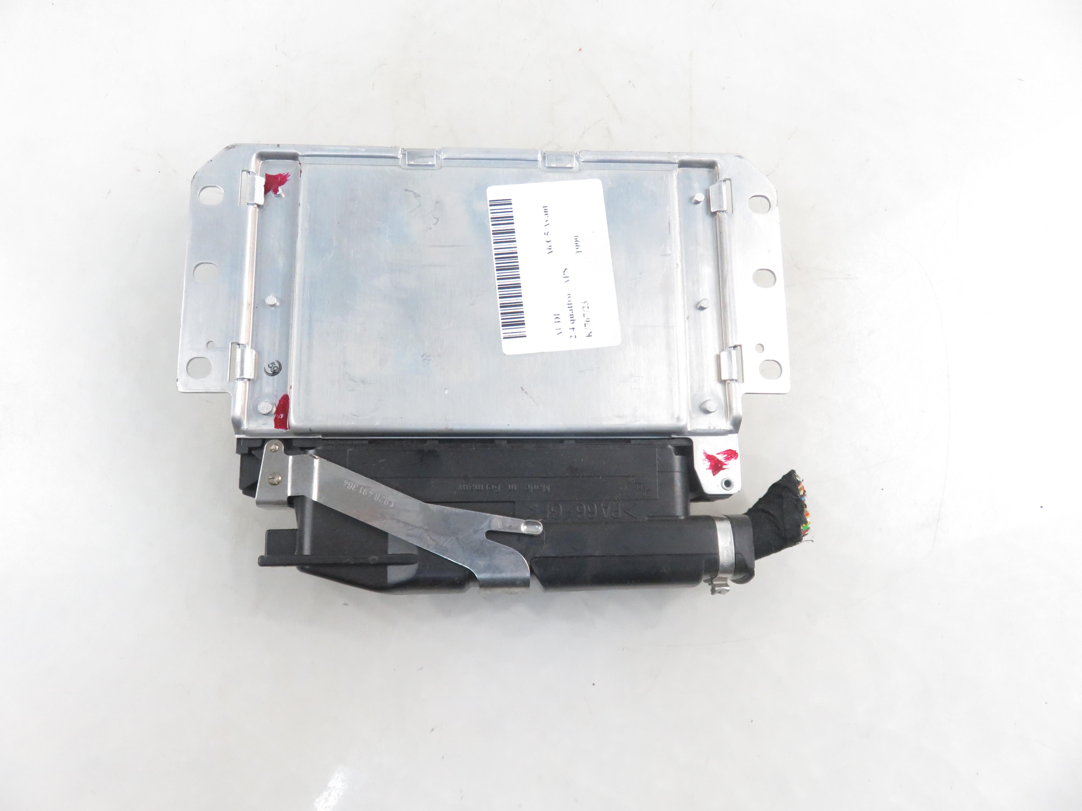 AUDI A6 C5/4B (1997-2004) Gear Distribution Box Control Unit 4B0927156AM, 6058006144, 0260002649 23820130