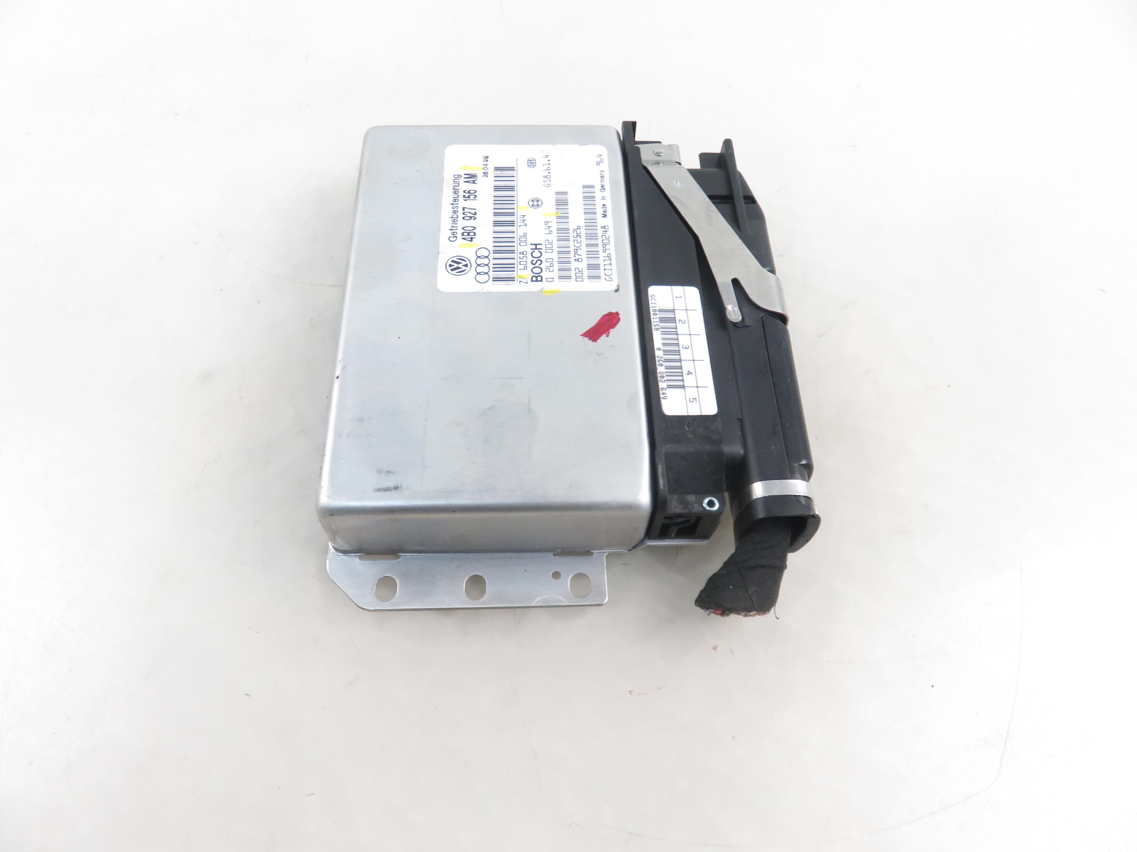 AUDI A6 C5/4B (1997-2004) Gear Distribution Box Control Unit 4B0927156AM, 6058006144, 0260002649 23820130