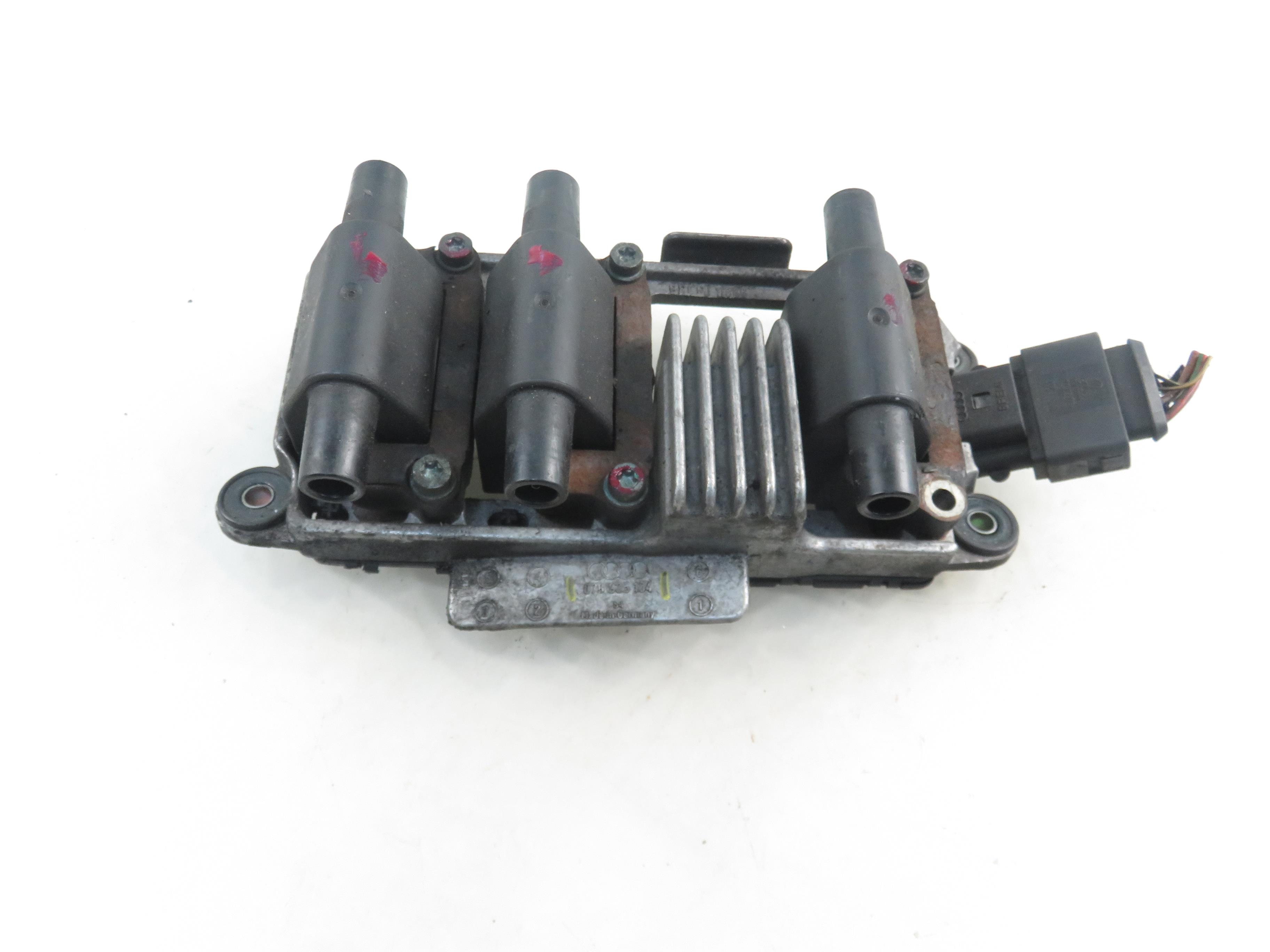 AUDI A6 C5/4B (1997-2004) High Voltage Ignition Coil 078905104 23820261