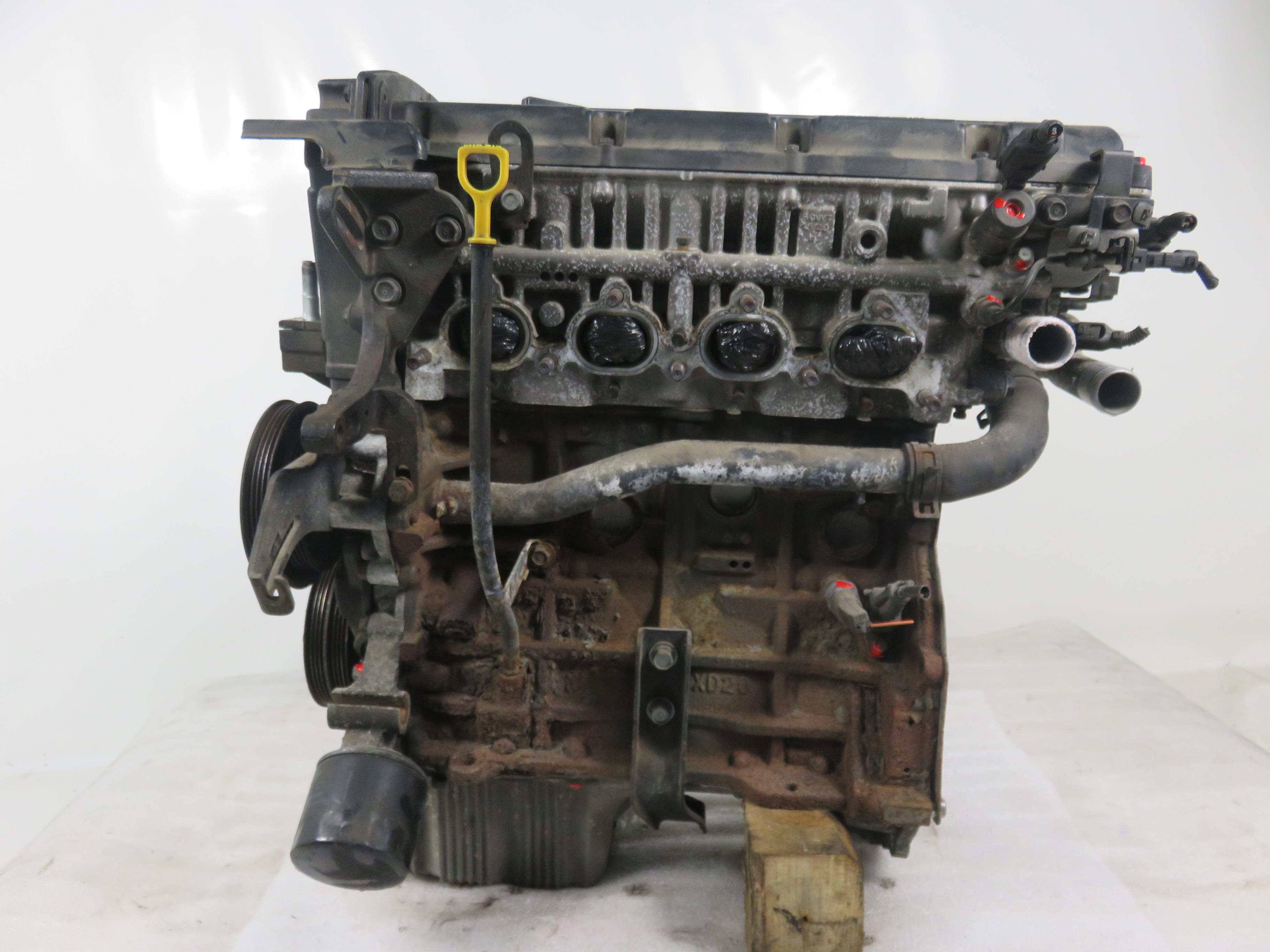 HYUNDAI GK (2 generation) (2001-2009) Engine G4GC, G4GCG 24670526