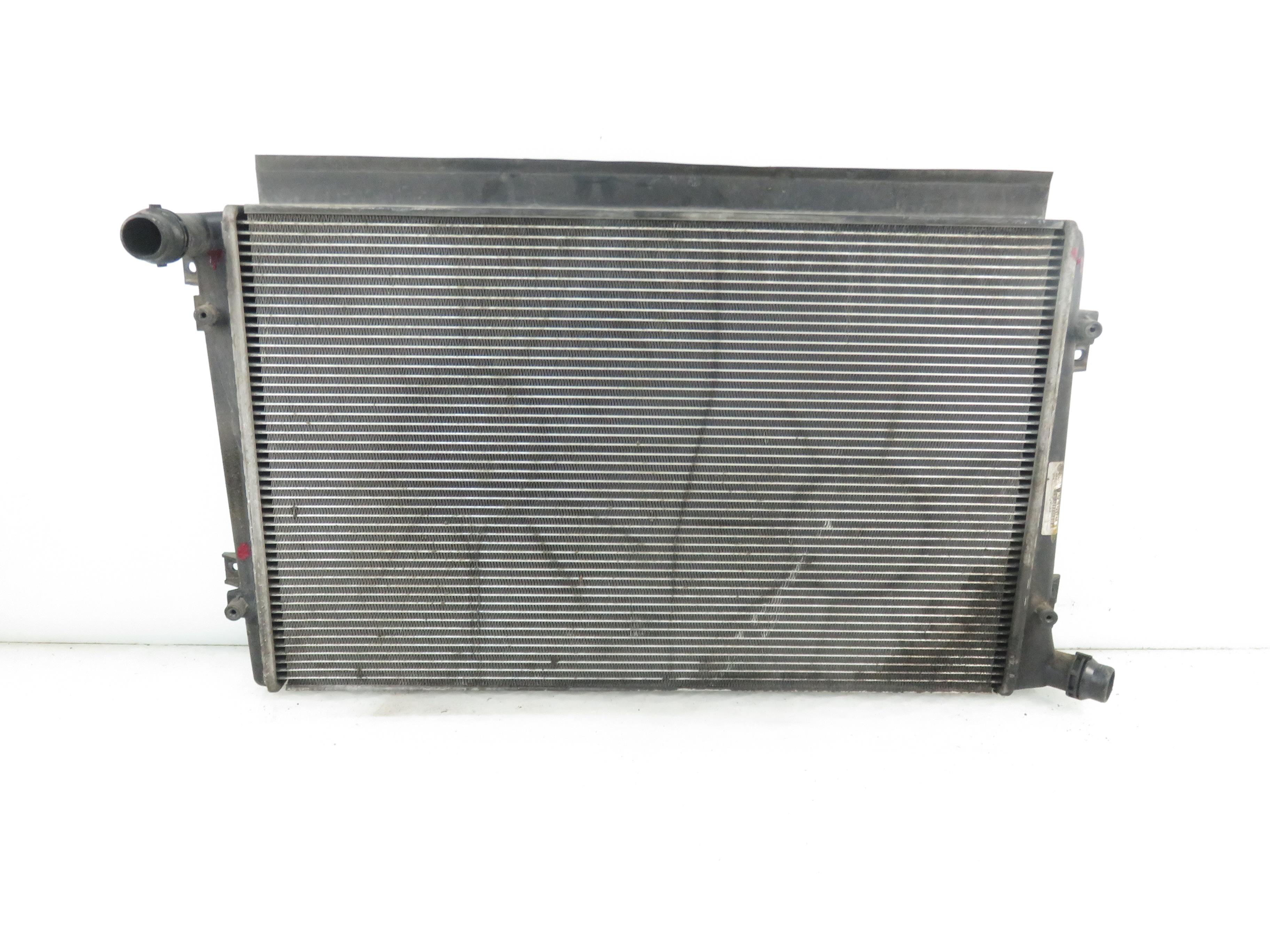 VOLKSWAGEN Golf Plus 1 generation (2004-2009) Gaisa kondensācijas radiators 1K0121251AK 23820265