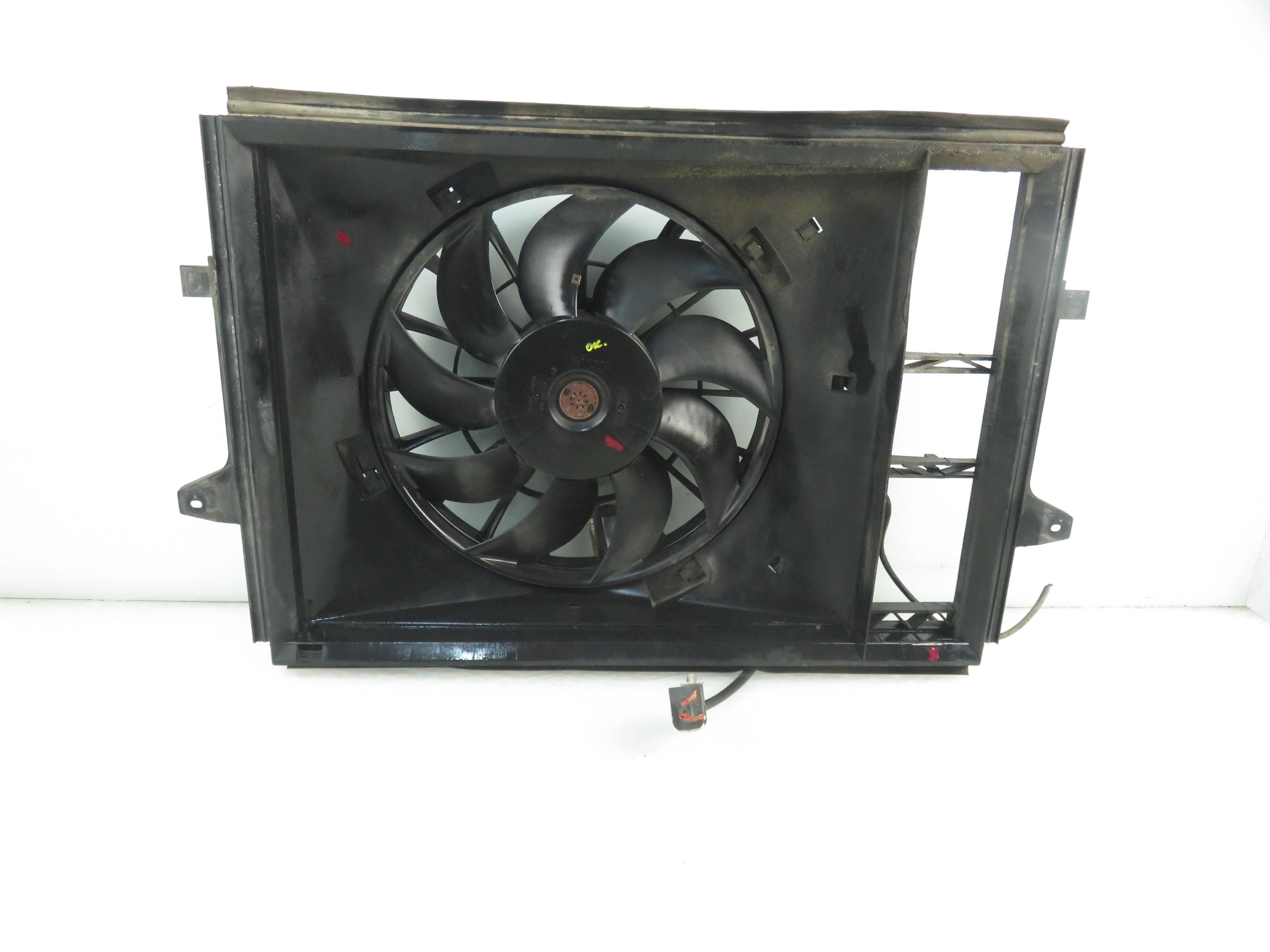 PEUGEOT Expert 1 generation (1996-2007) Ventilator unitate de control al motorului 1496073080 23820137