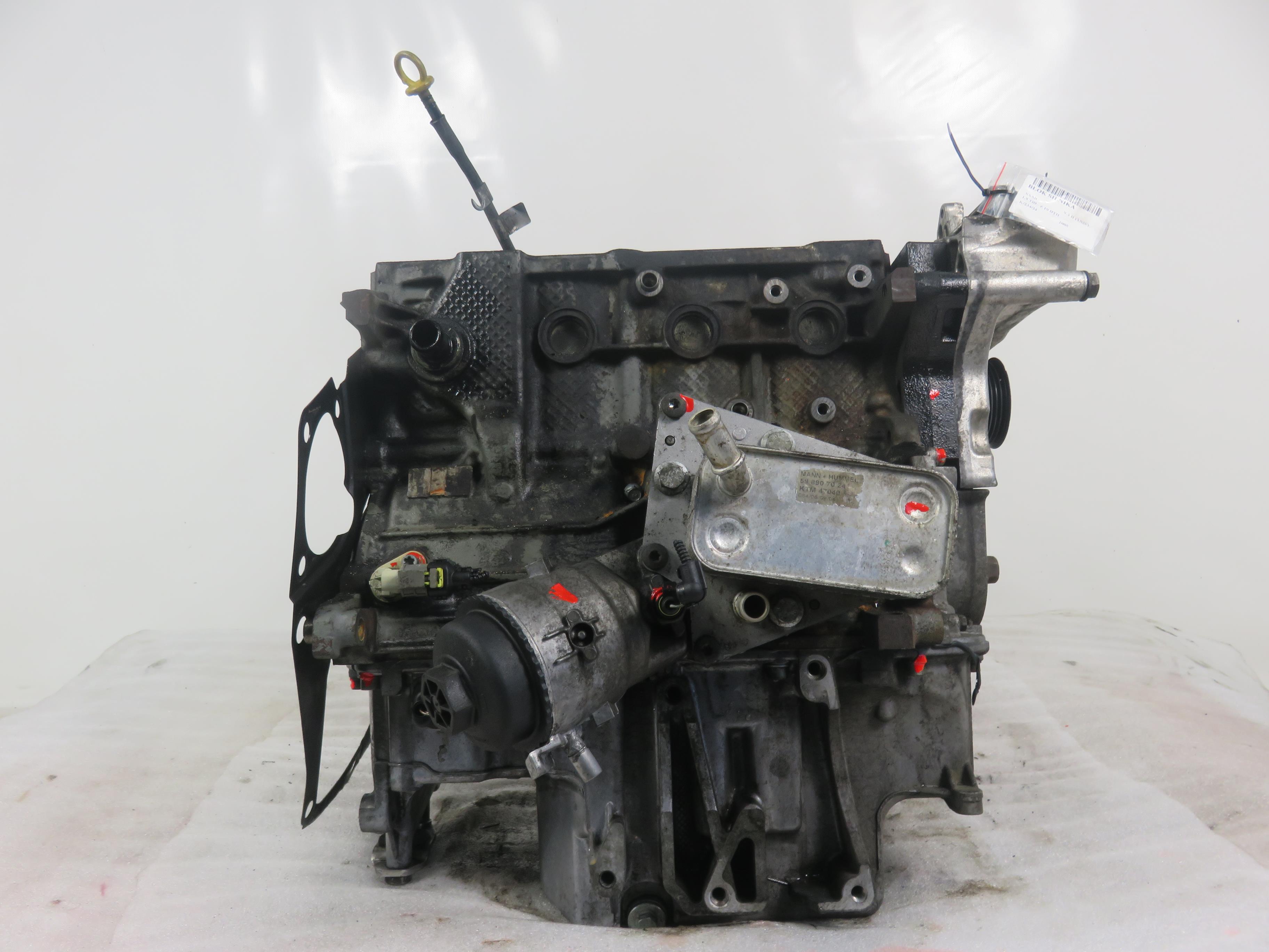 SAAB 93 1 generation (1956-1960) Κινητήρας Z19DTH 24864593