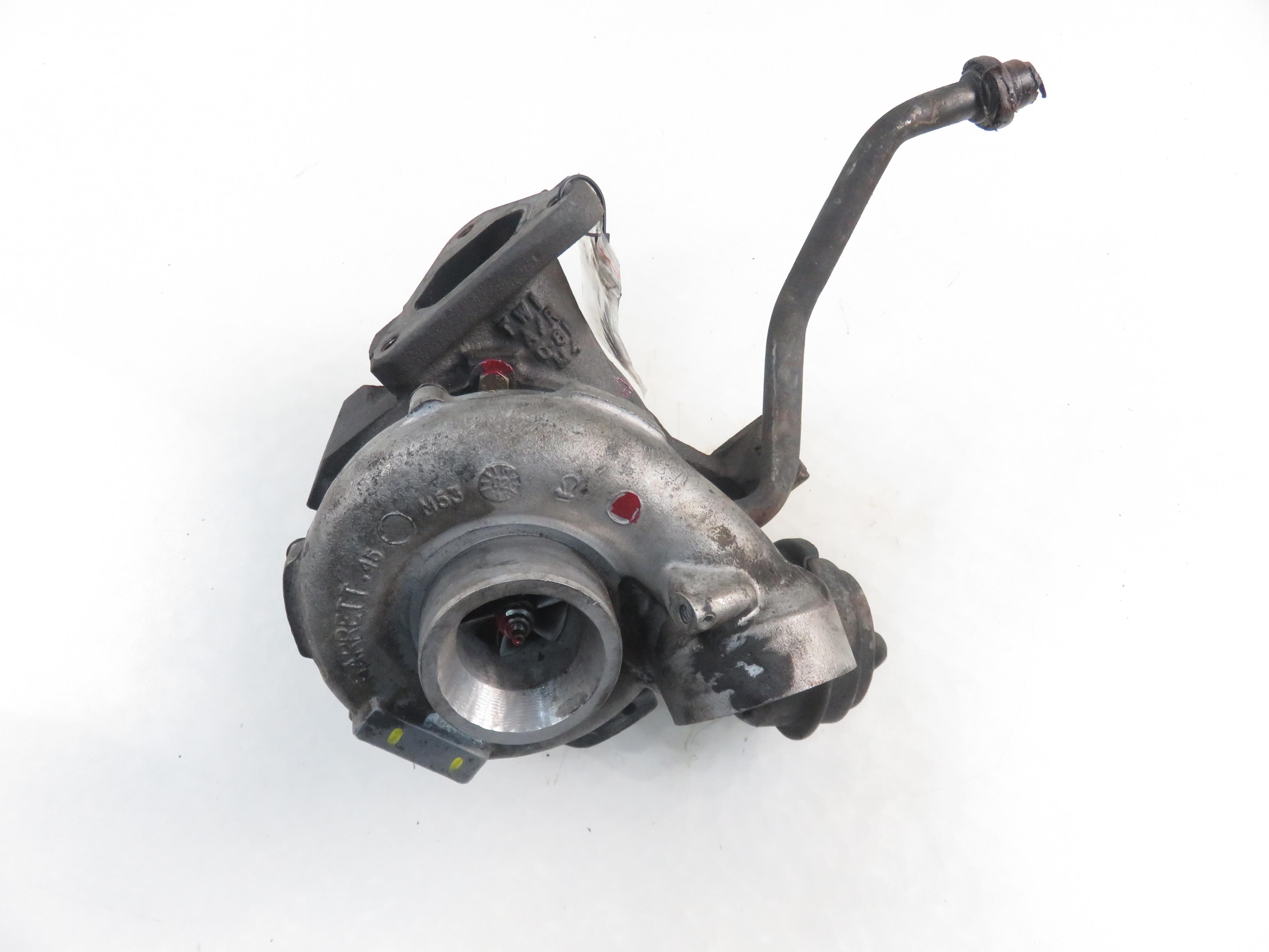 MERCEDES-BENZ C-Class W203/S203/CL203 (2000-2008) Turbocharger 6110960999 23820121