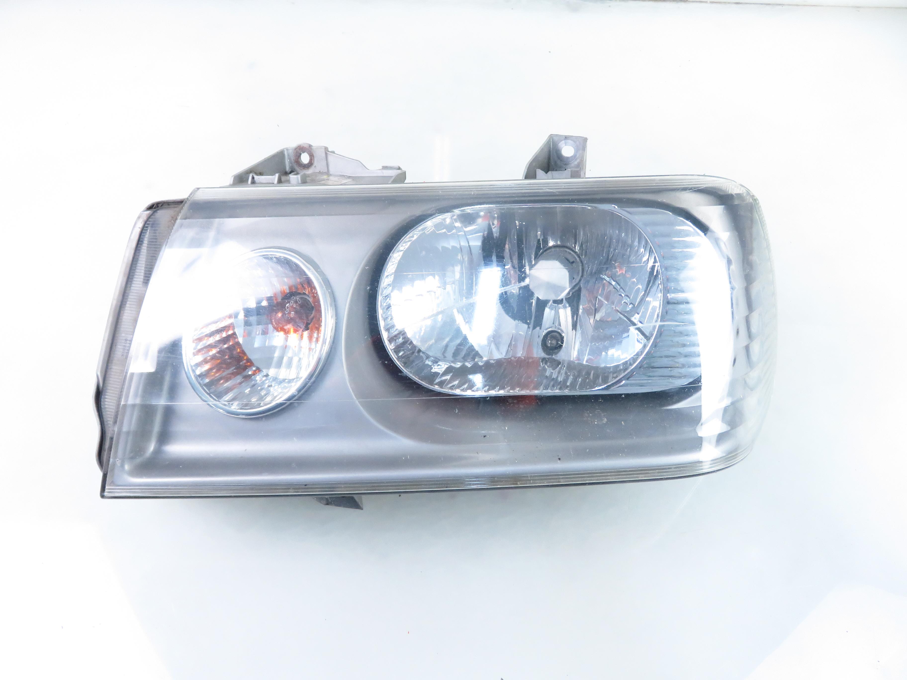 PEUGEOT Expert 1 generation (1996-2007) Front Left Headlight 89009573 23819749