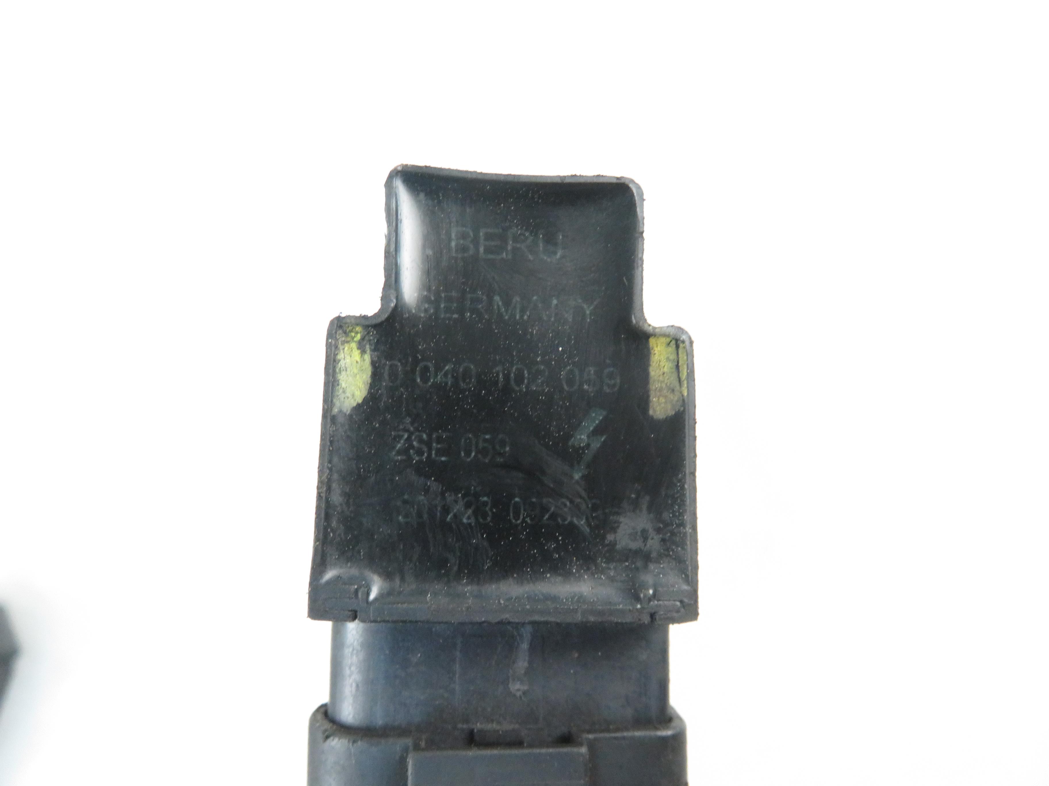 VOLKSWAGEN Fox 2 generation (2003-2009) High Voltage Ignition Coil 0040102059 23819637