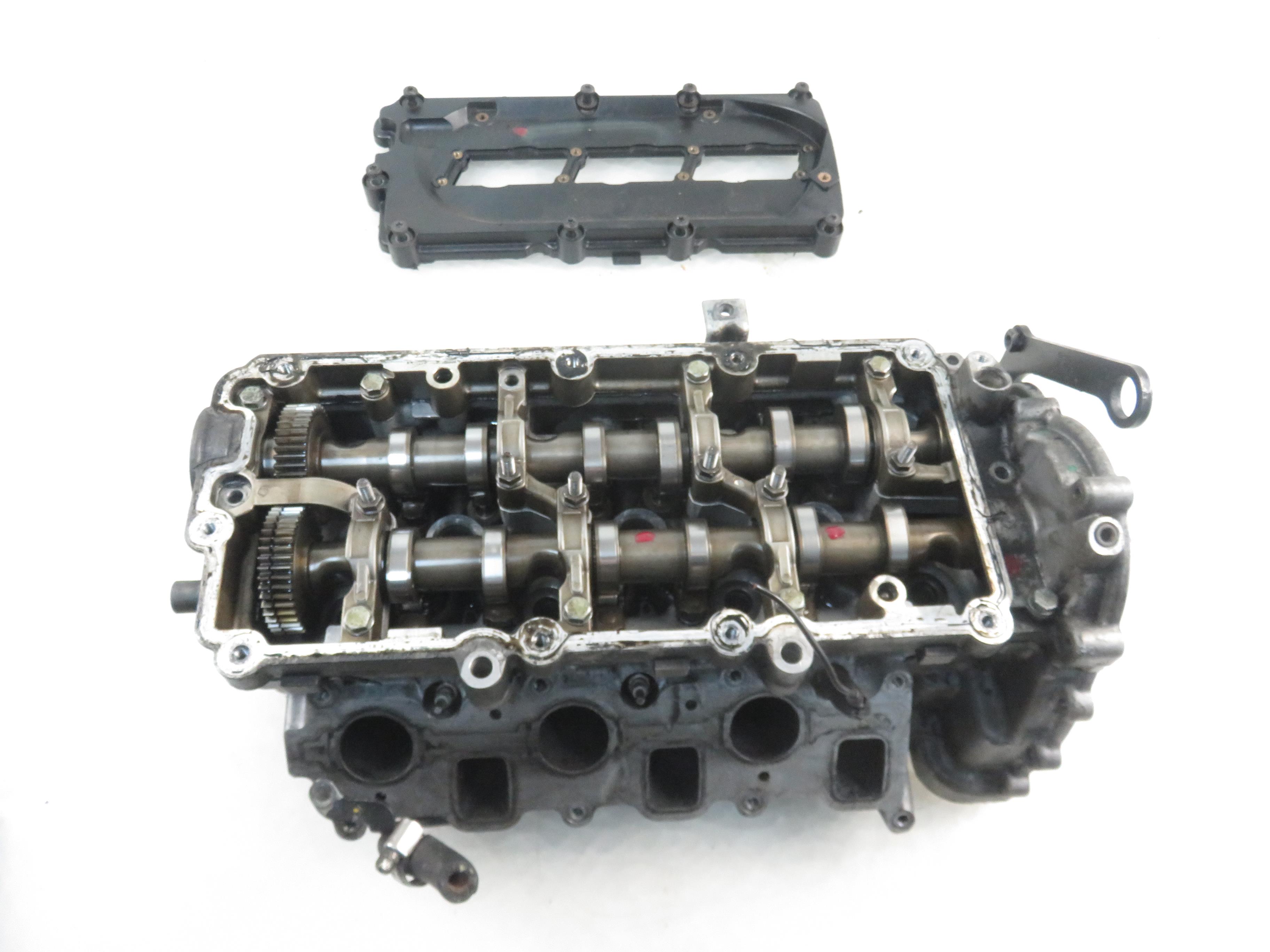 AUDI A6 C6/4F (2004-2011) Variklio galva 0594AE 23819686