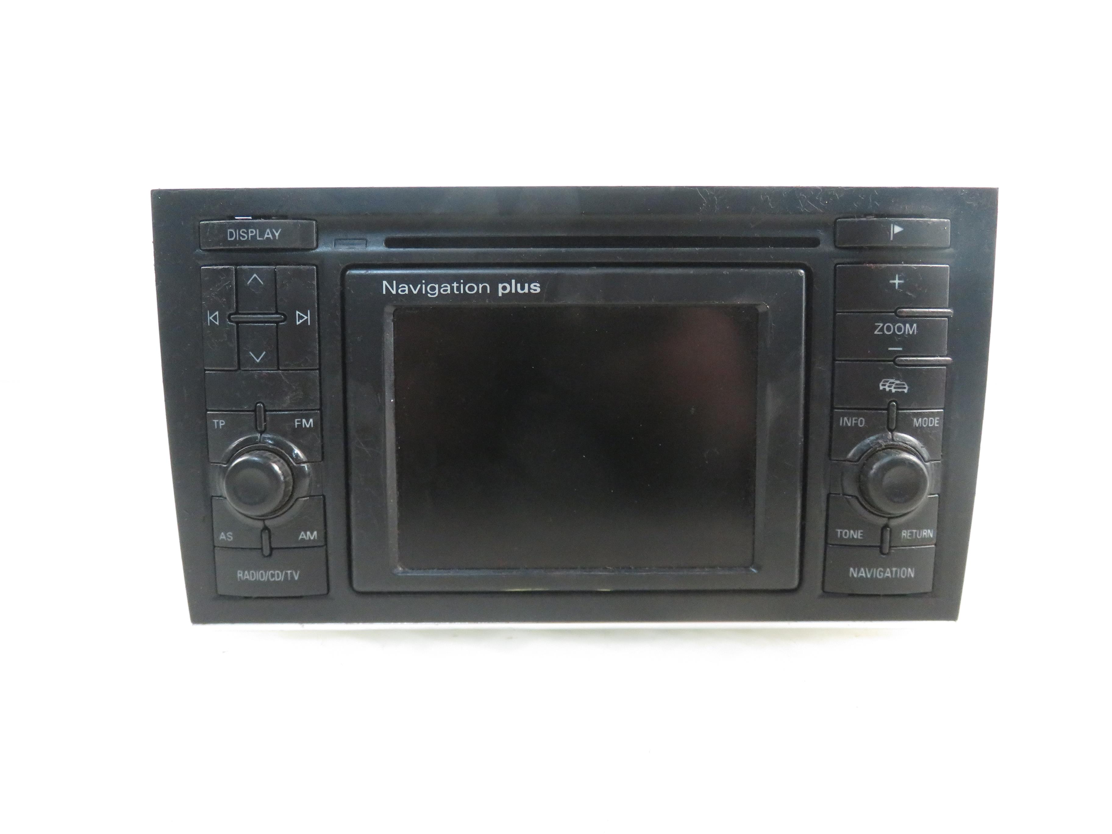 AUDI A4 B6/8E (2000-2005) Music Player Without GPS 8E0035192B 23820032