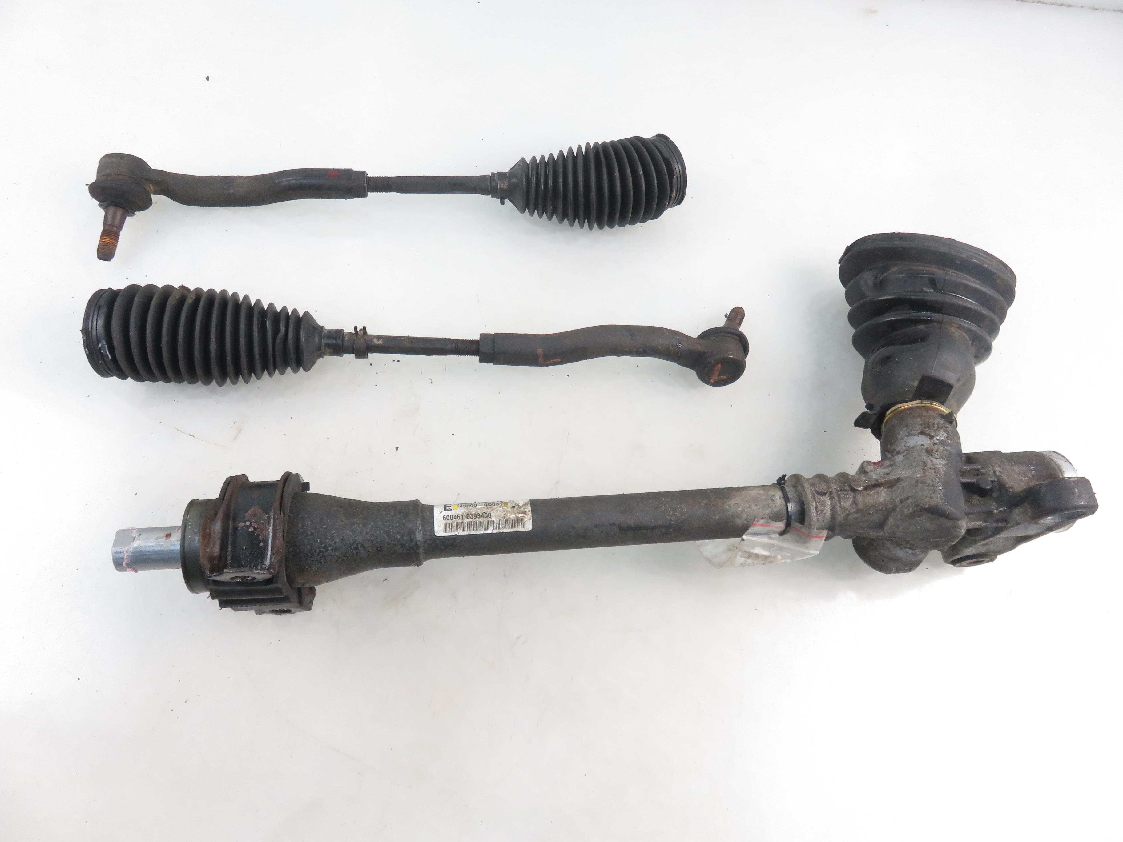 TOYOTA Yaris 2 generation (2005-2012)  Steering gear 455000D031, 6900000461 23819837