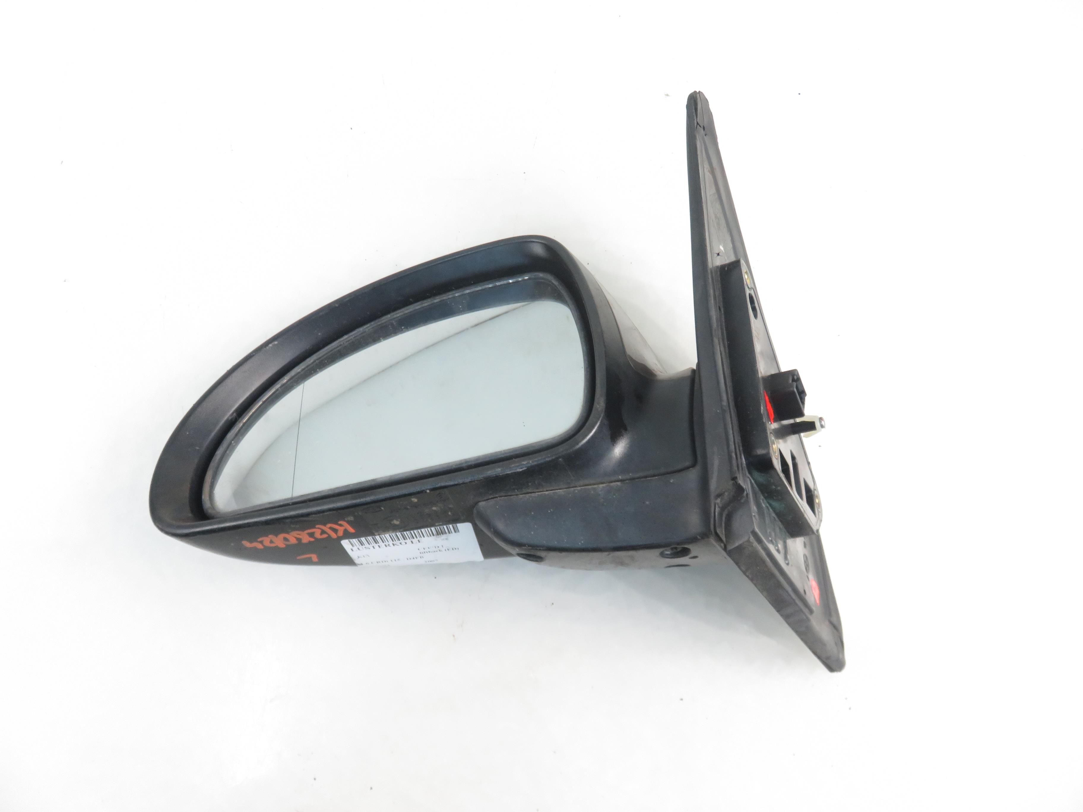 KIA Cee'd 1 generation (2007-2012) Priekinių kairių durų veidrodis 23820523