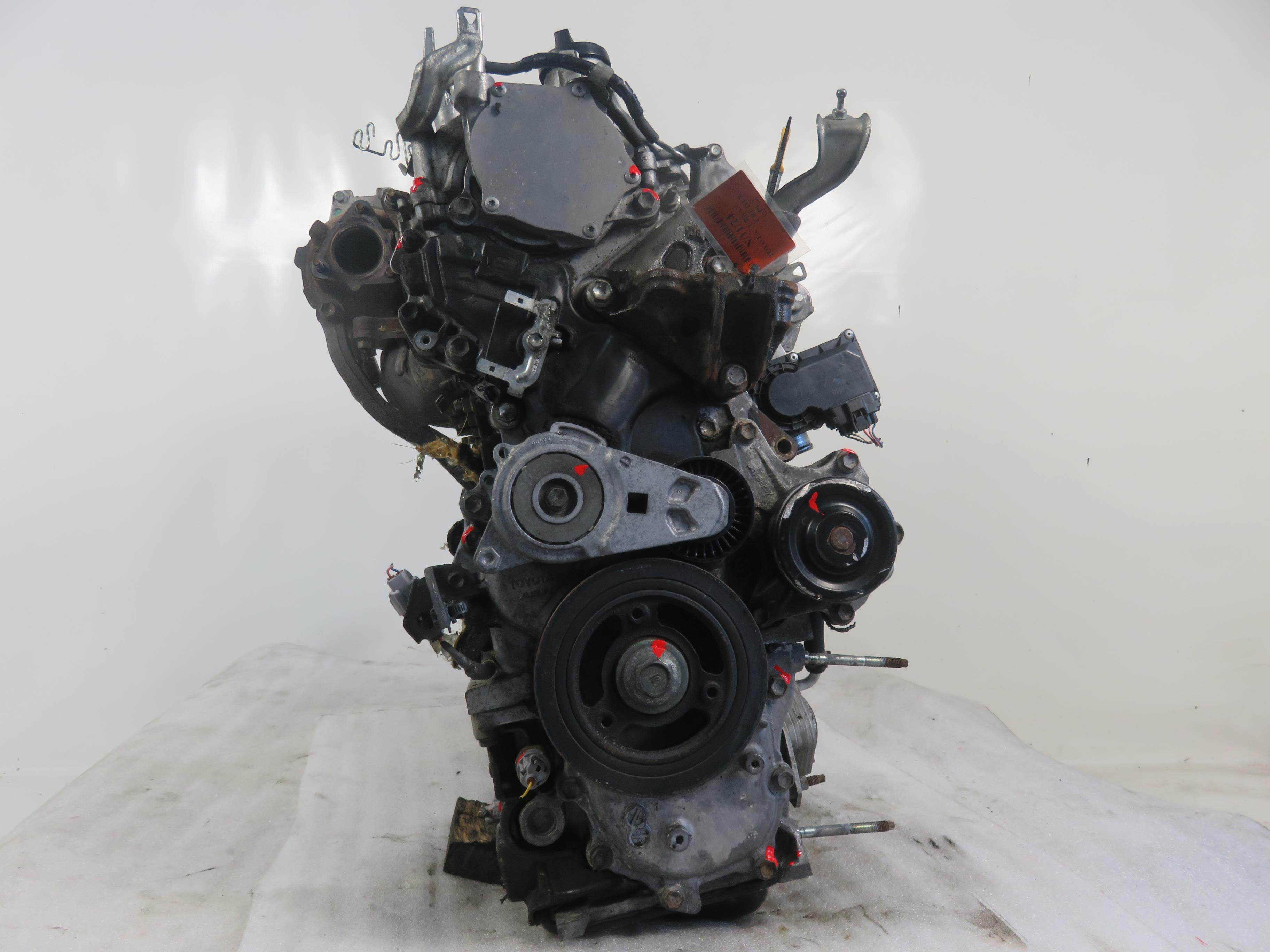 TOYOTA Urban Cruiser 1 generation (2008-2020) Motor 1NDTV 24027613