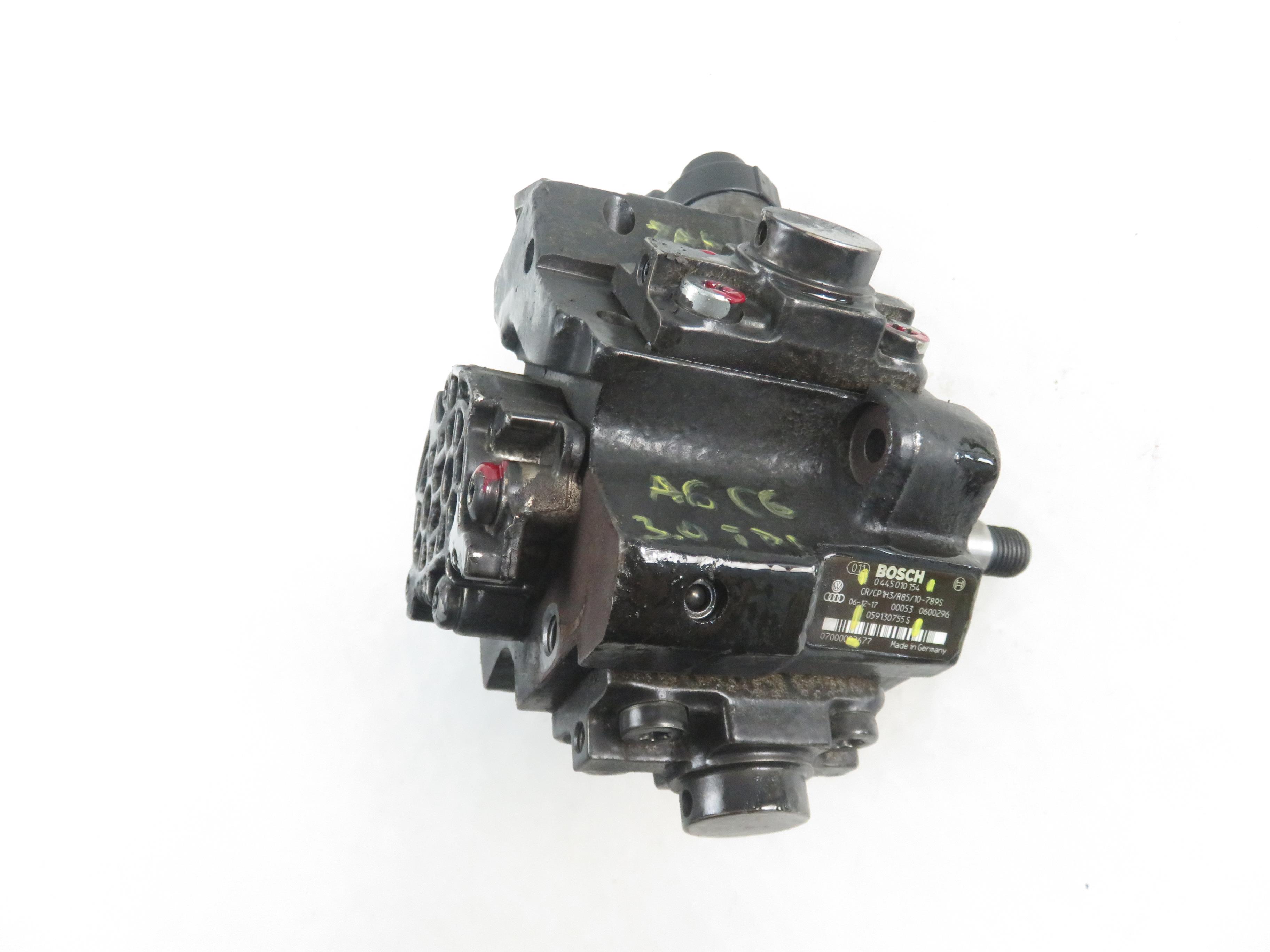 AUDI A6 C6/4F (2004-2011) Топливный насос высокого давления 0445010154,059130755S 25748119