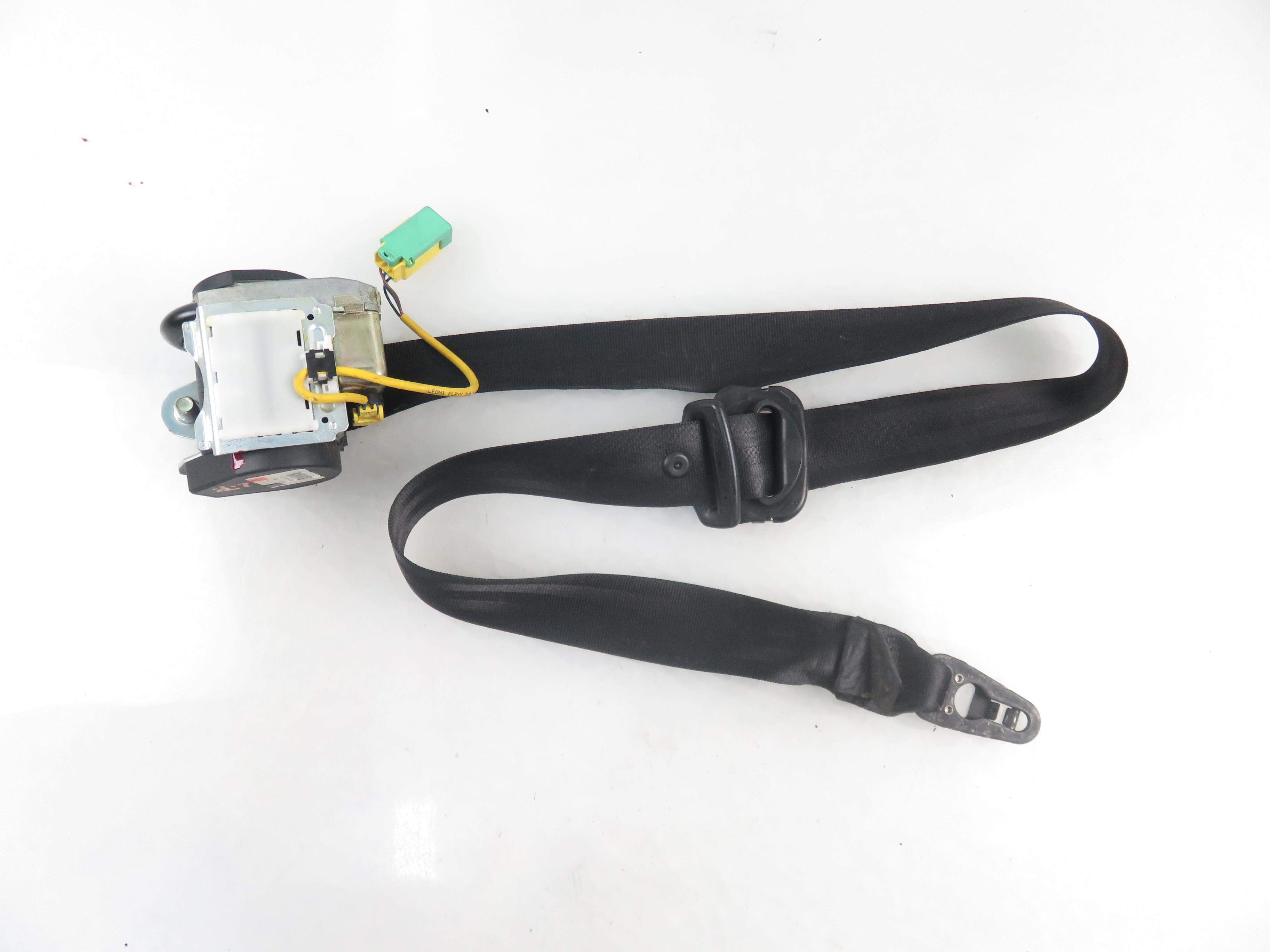 VOLKSWAGEN Touareg 1 generation (2002-2010) Ceinture de sécurité avant gauche 7L0857705D 23983914