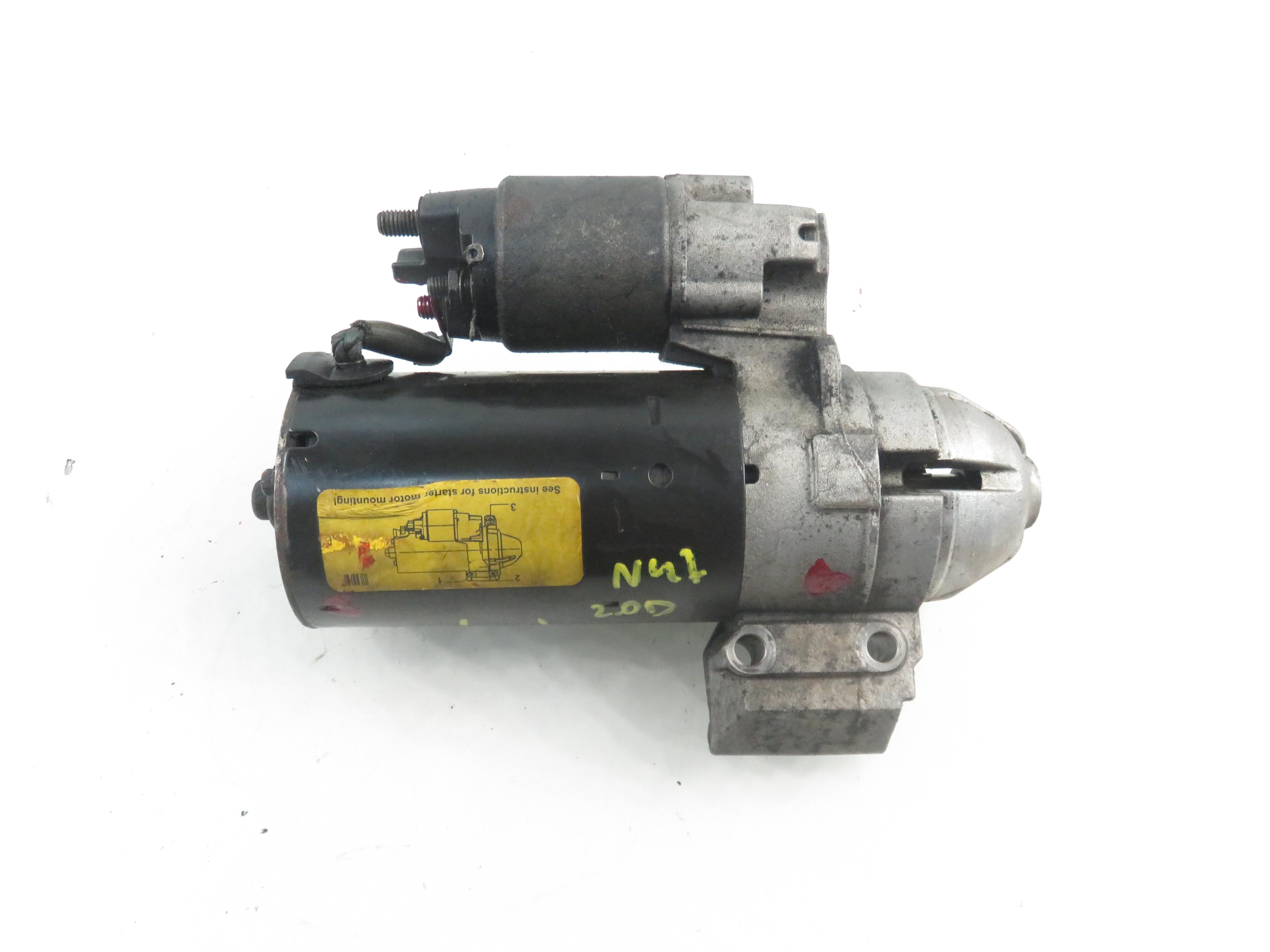 BMW 3 Series E90/E91/E92/E93 (2004-2013) Starter Motor 7798006,0001139002 23927157