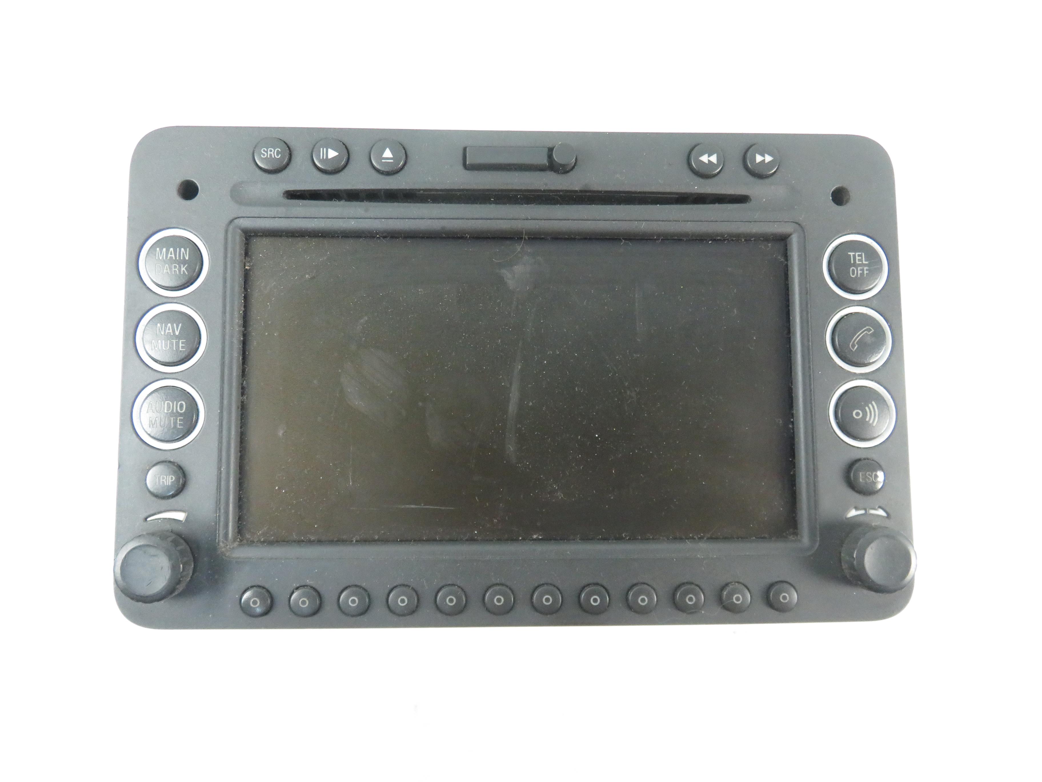 ALFA ROMEO 159 1 generation (2005-2011) Music Player Without GPS 23855679