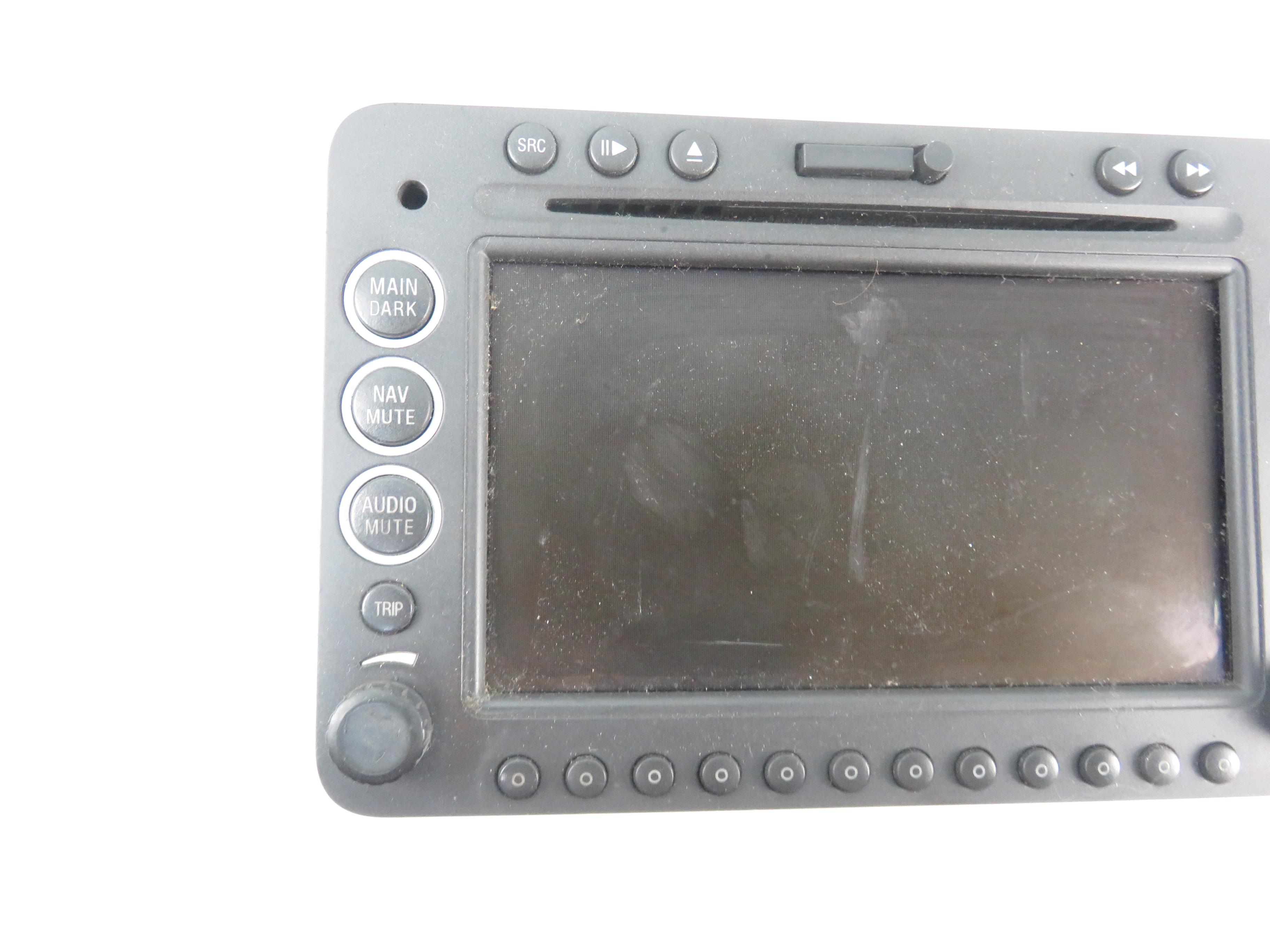 ALFA ROMEO 159 1 generation (2005-2011) Music Player Without GPS 23855679