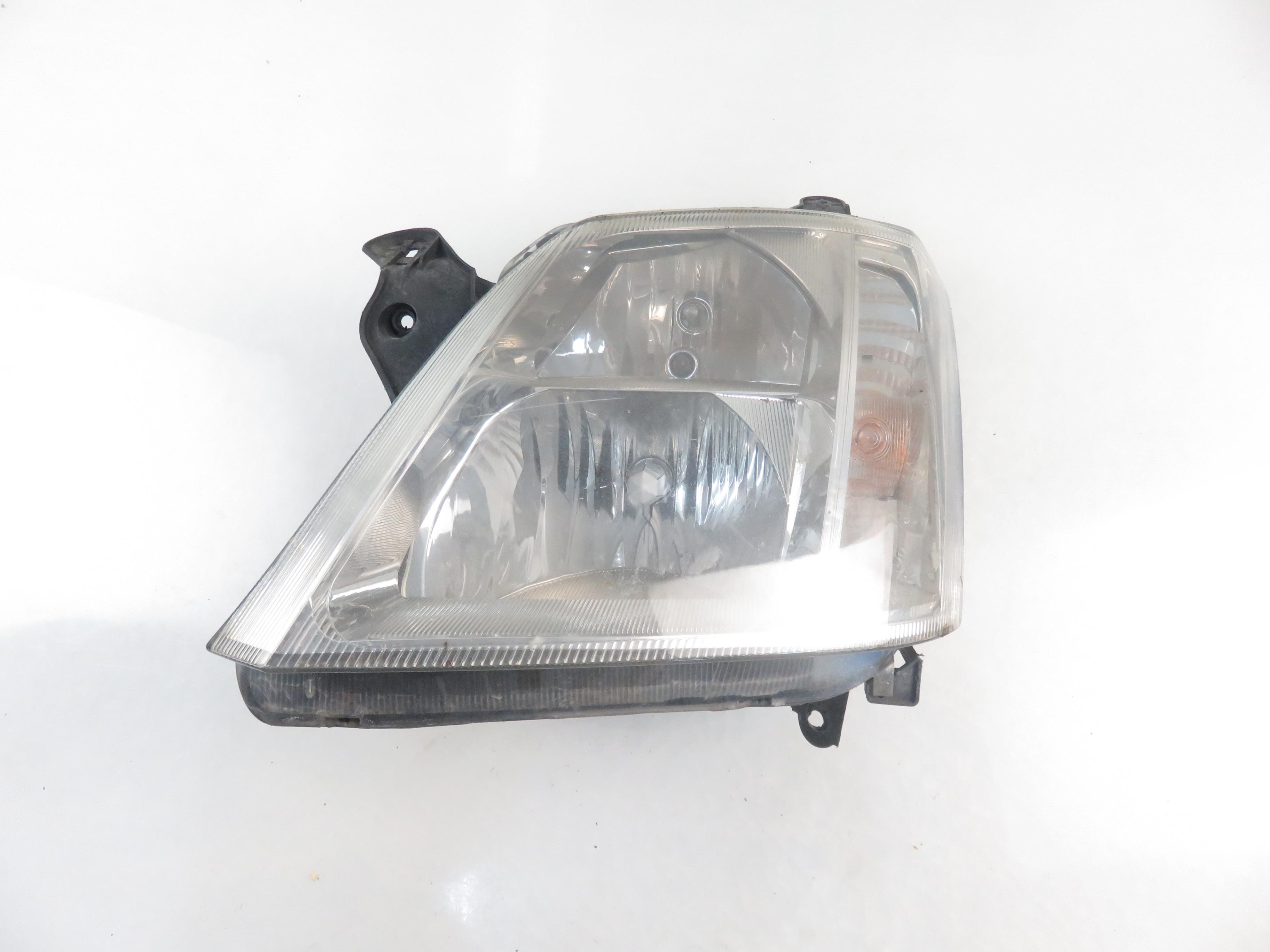 OPEL Meriva 1 generation (2002-2010) Fram vänster strålkastare 93321052 23984321