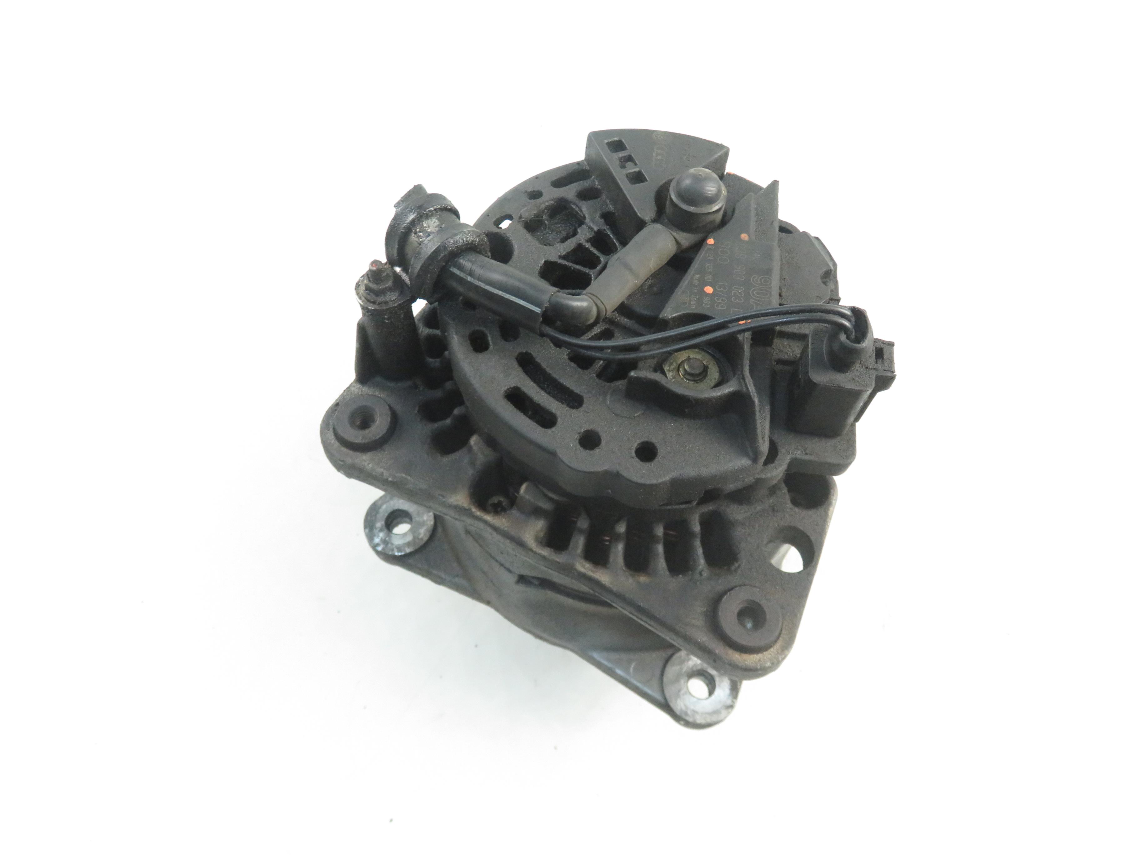 VOLKSWAGEN Golf 4 generation (1997-2006) Alternator 038903023L, 0124325001 24348767