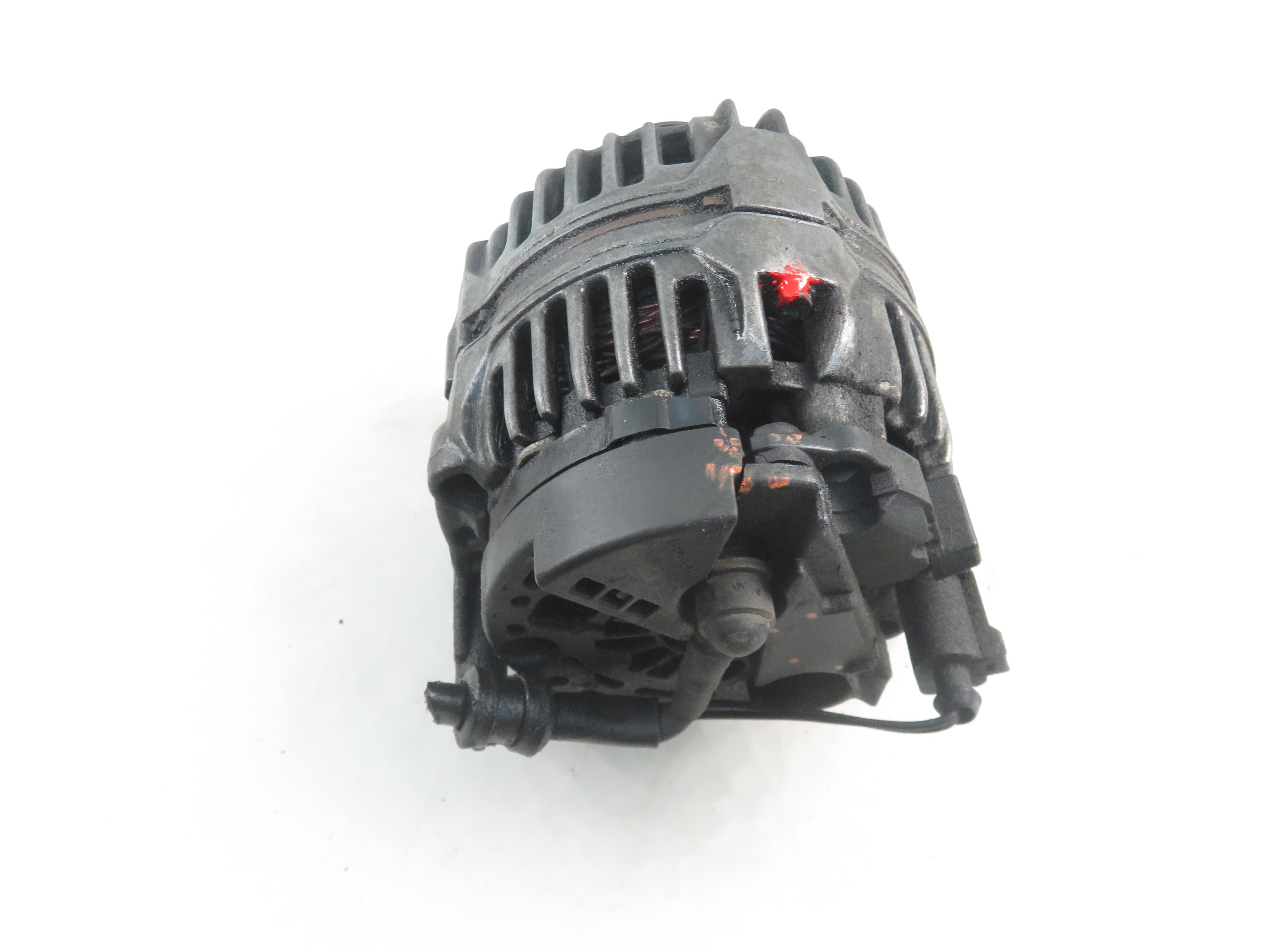 VOLKSWAGEN Golf 4 generation (1997-2006) Alternator 038903023L, 0124325001 24348767